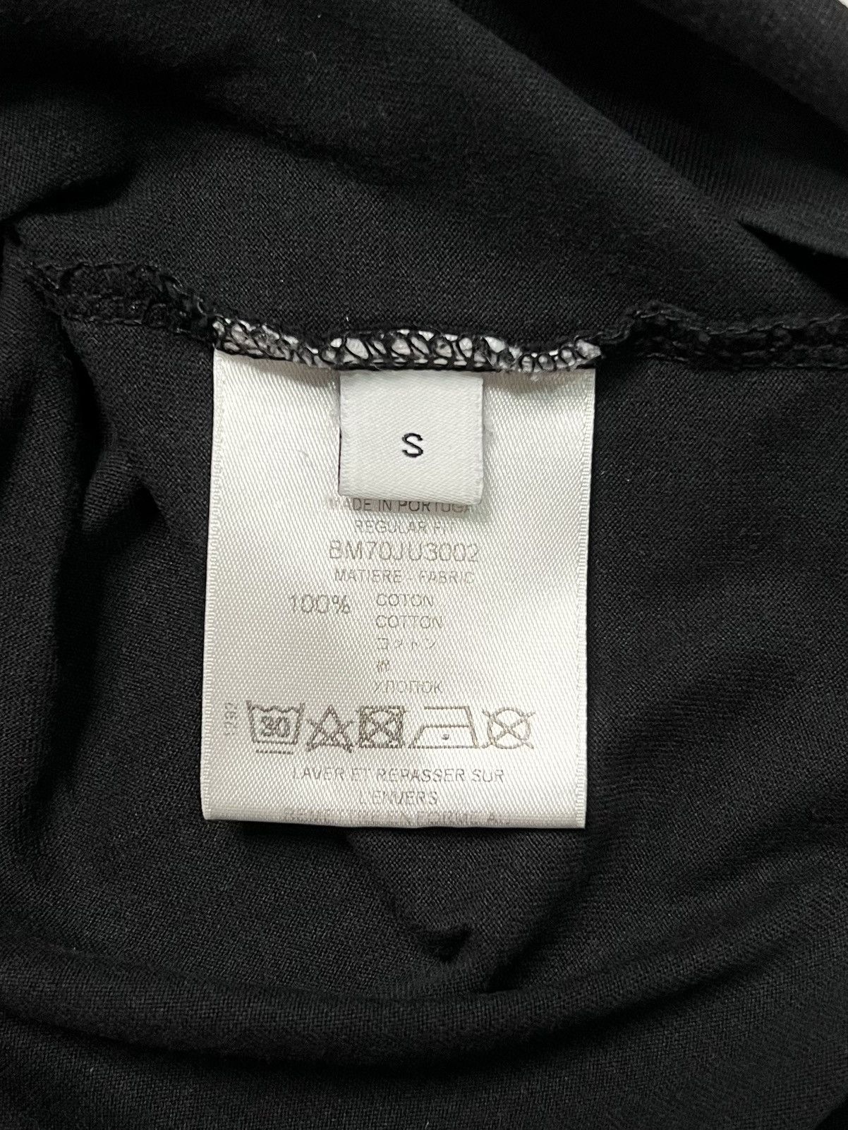 Givenchy Givenchy Sports Logo T-shirt Size US S / EU 44-46 / 1 - 9 Thumbnail