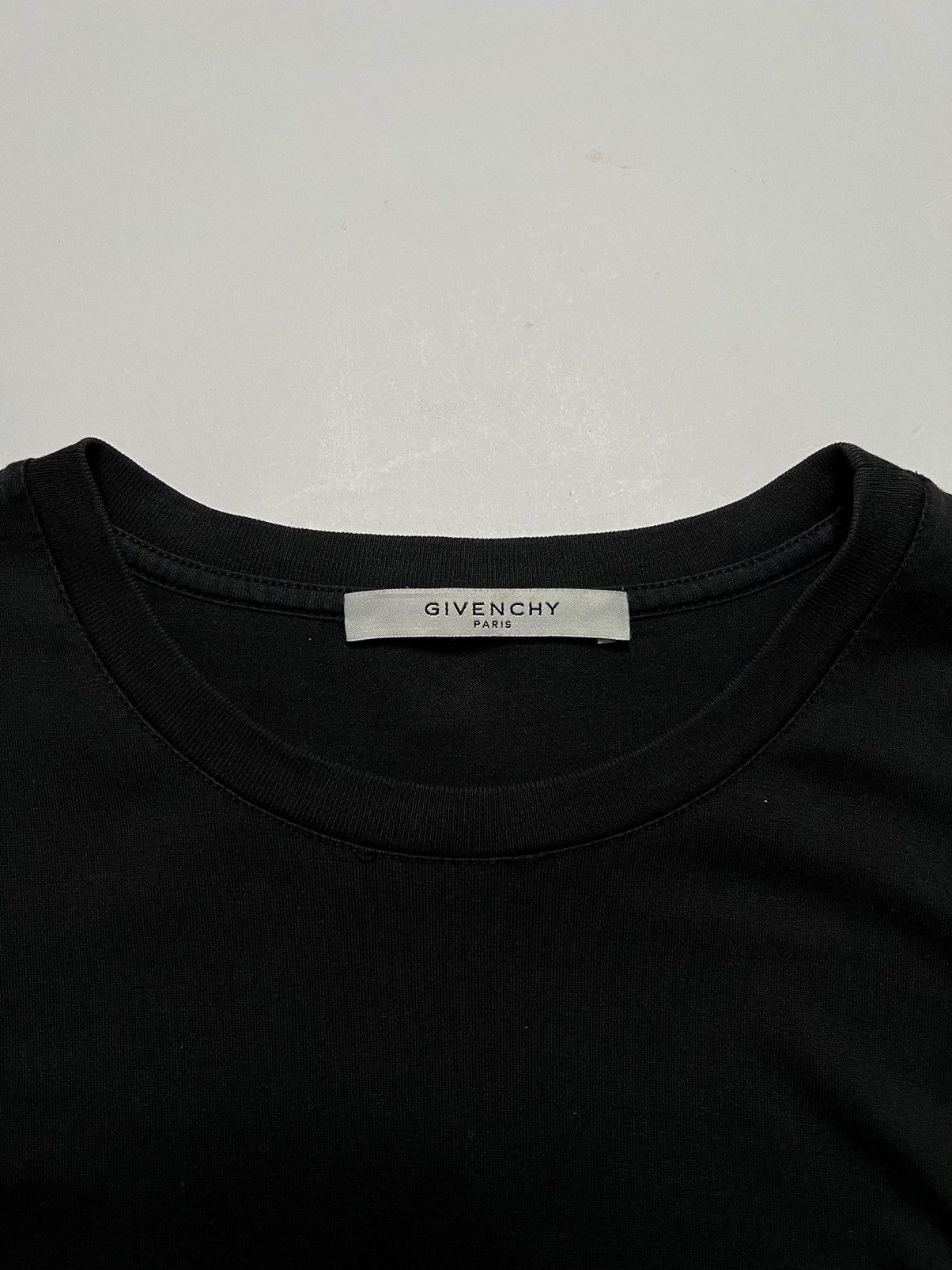 Givenchy Givenchy Sports Logo T-shirt Size US S / EU 44-46 / 1 - 4 Thumbnail