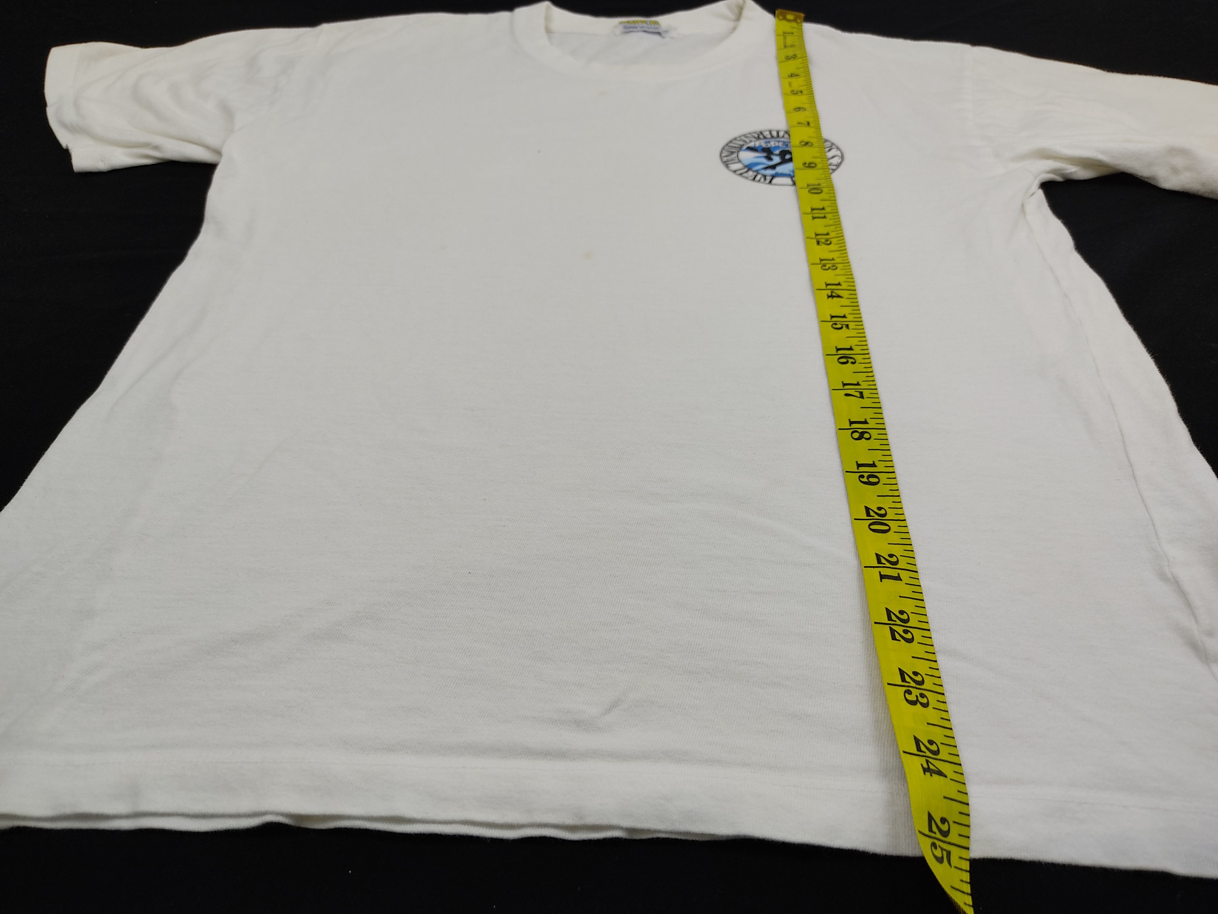 Cartoon Network Vintage Popeye Surf International Team Gianni Valentino Tee Size M / US 6-8 / IT 42-44 - 6 Thumbnail