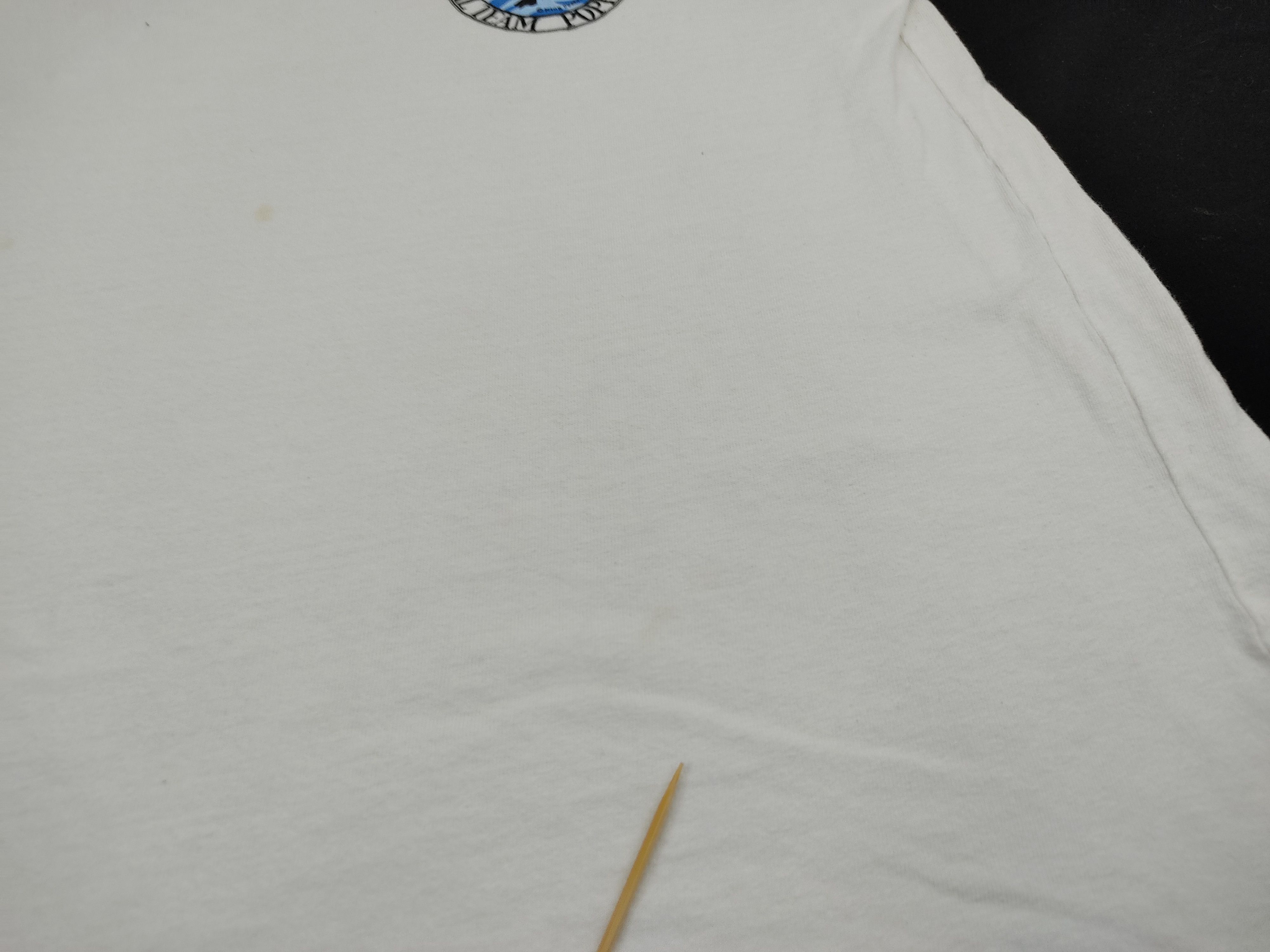 Cartoon Network Vintage Popeye Surf International Team Gianni Valentino Tee Size M / US 6-8 / IT 42-44 - 8 Thumbnail