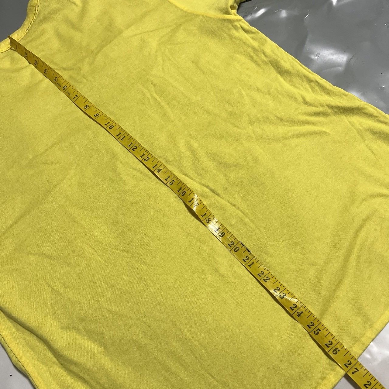 Bape BAPE reversible T-shirts Navy/yellow Size US M / EU 48-50 / 2 - 7 Thumbnail