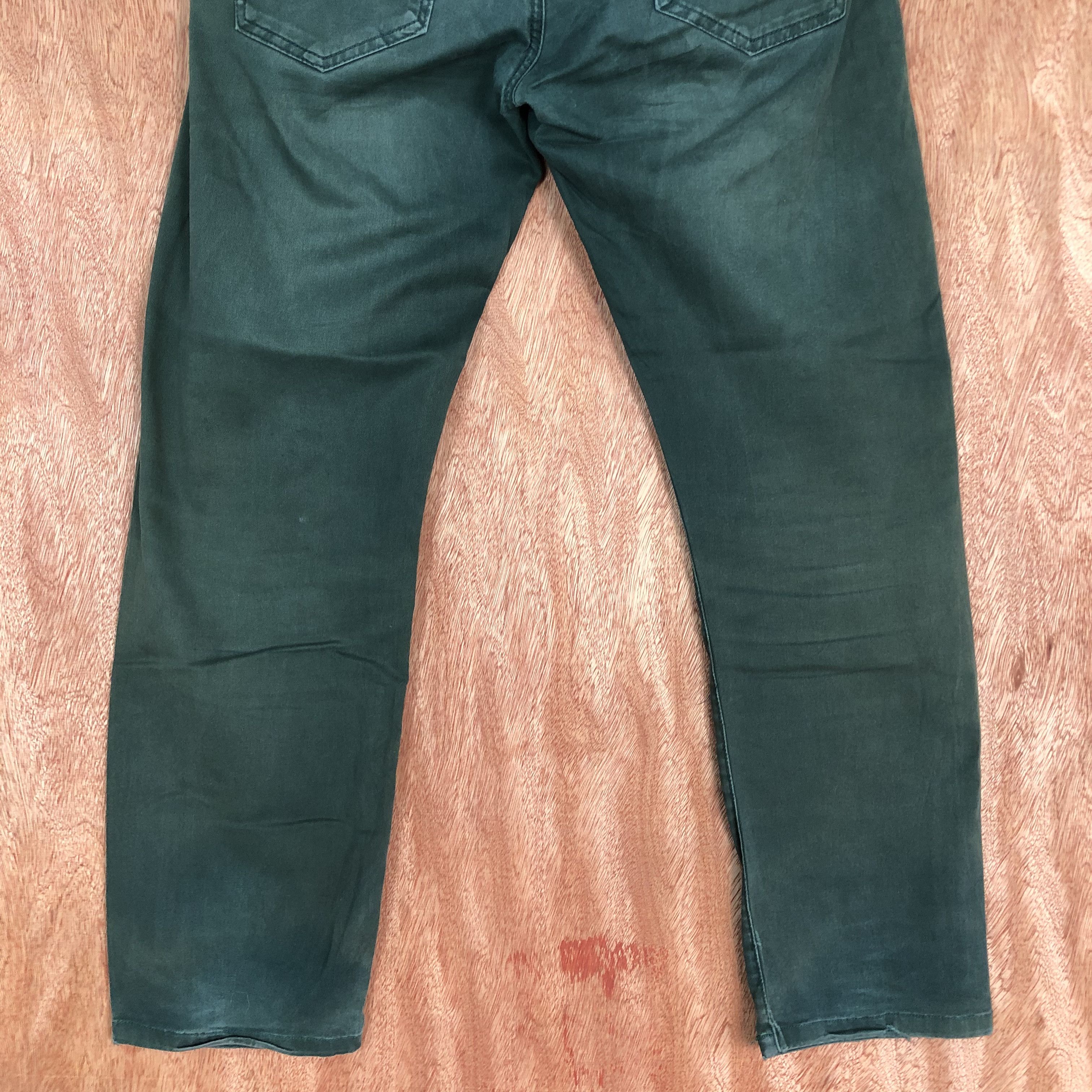 Old Navy NAVY DEPUIS Vintage 90s Casual Trouser Slack Jeans Pant Size US 32 / EU 48 - 8 Thumbnail