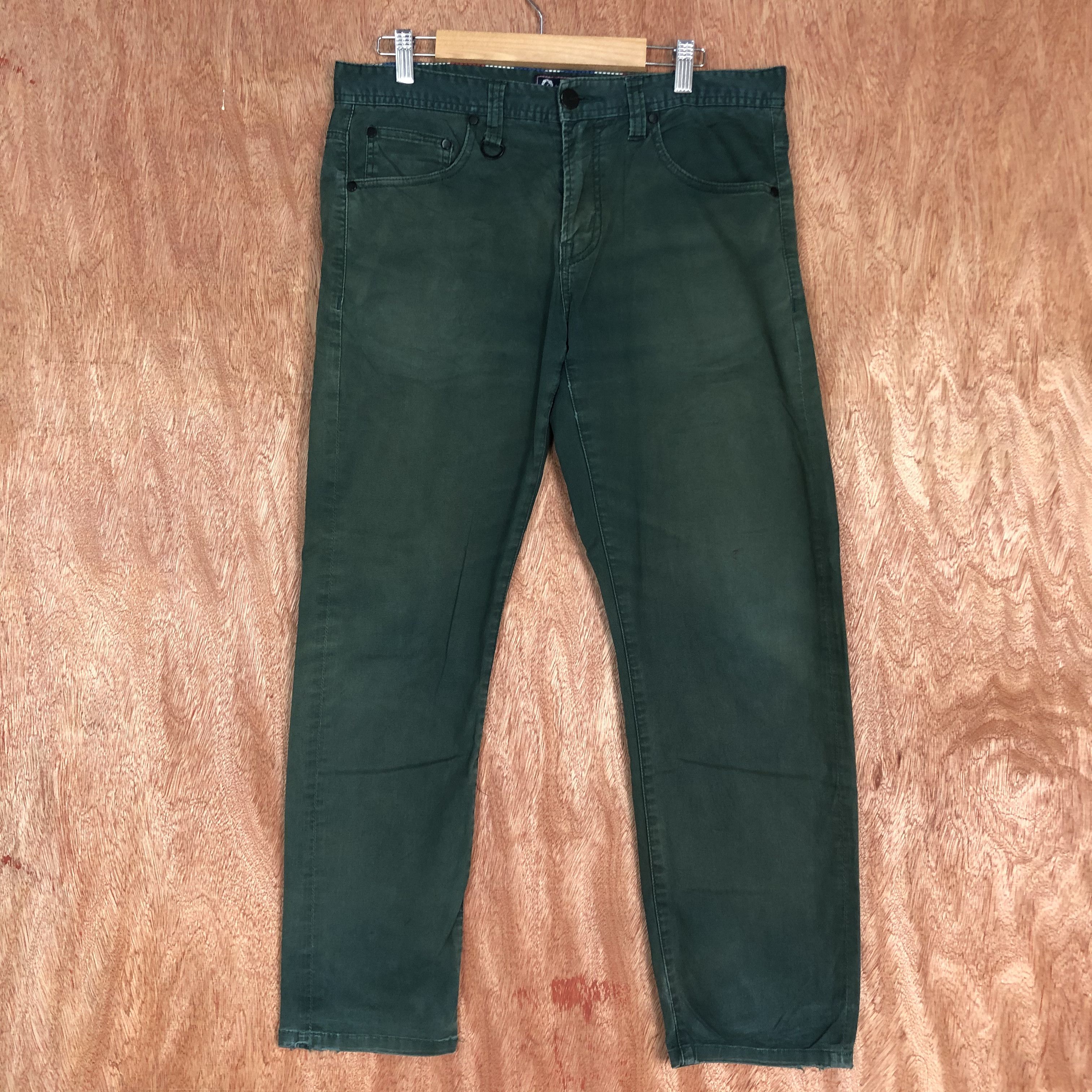 Old Navy NAVY DEPUIS Vintage 90s Casual Trouser Slack Jeans Pant Size US 32 / EU 48 - 1 Thumbnail