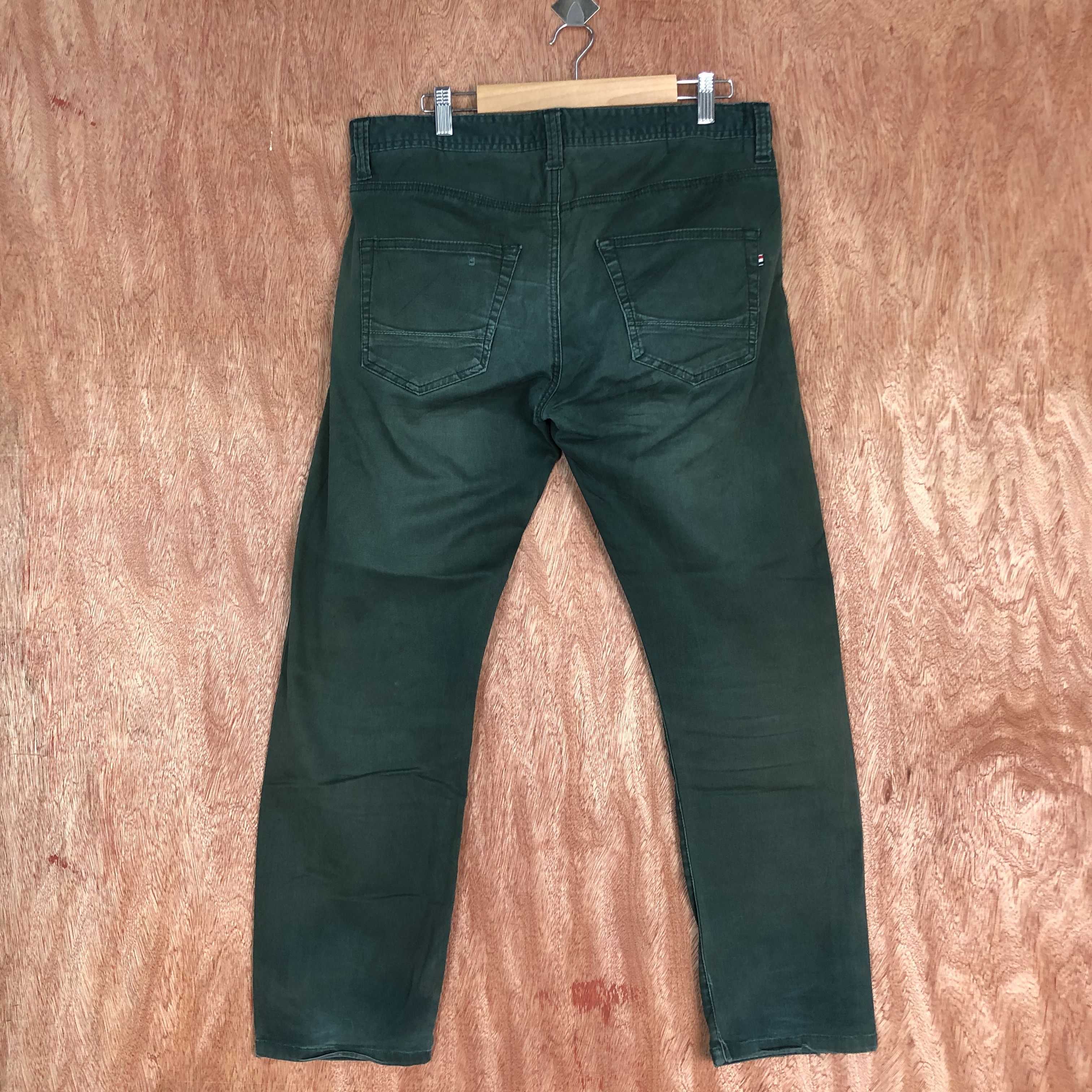 Old Navy NAVY DEPUIS Vintage 90s Casual Trouser Slack Jeans Pant Size US 32 / EU 48 - 6 Thumbnail
