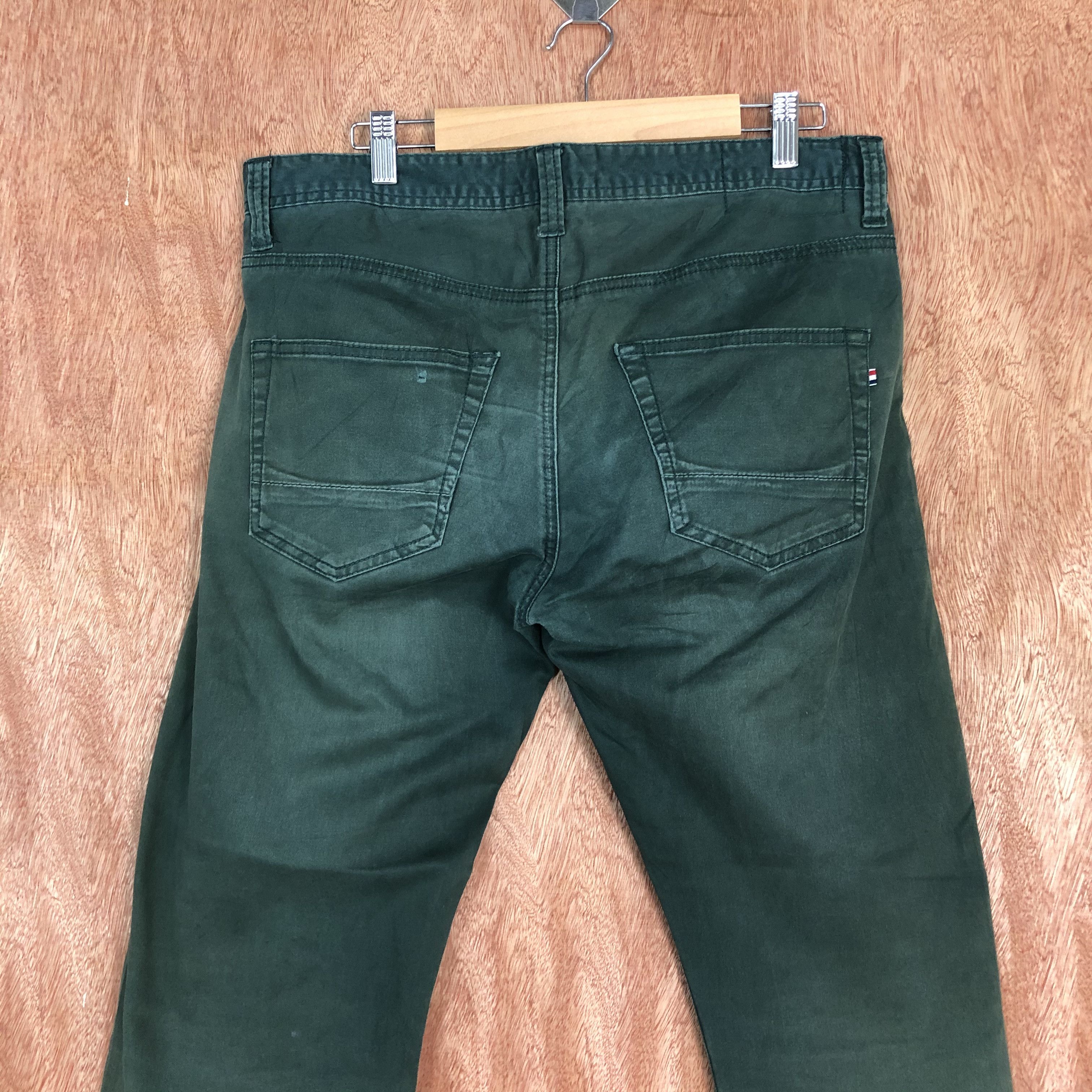 Old Navy NAVY DEPUIS Vintage 90s Casual Trouser Slack Jeans Pant Size US 32 / EU 48 - 7 Thumbnail