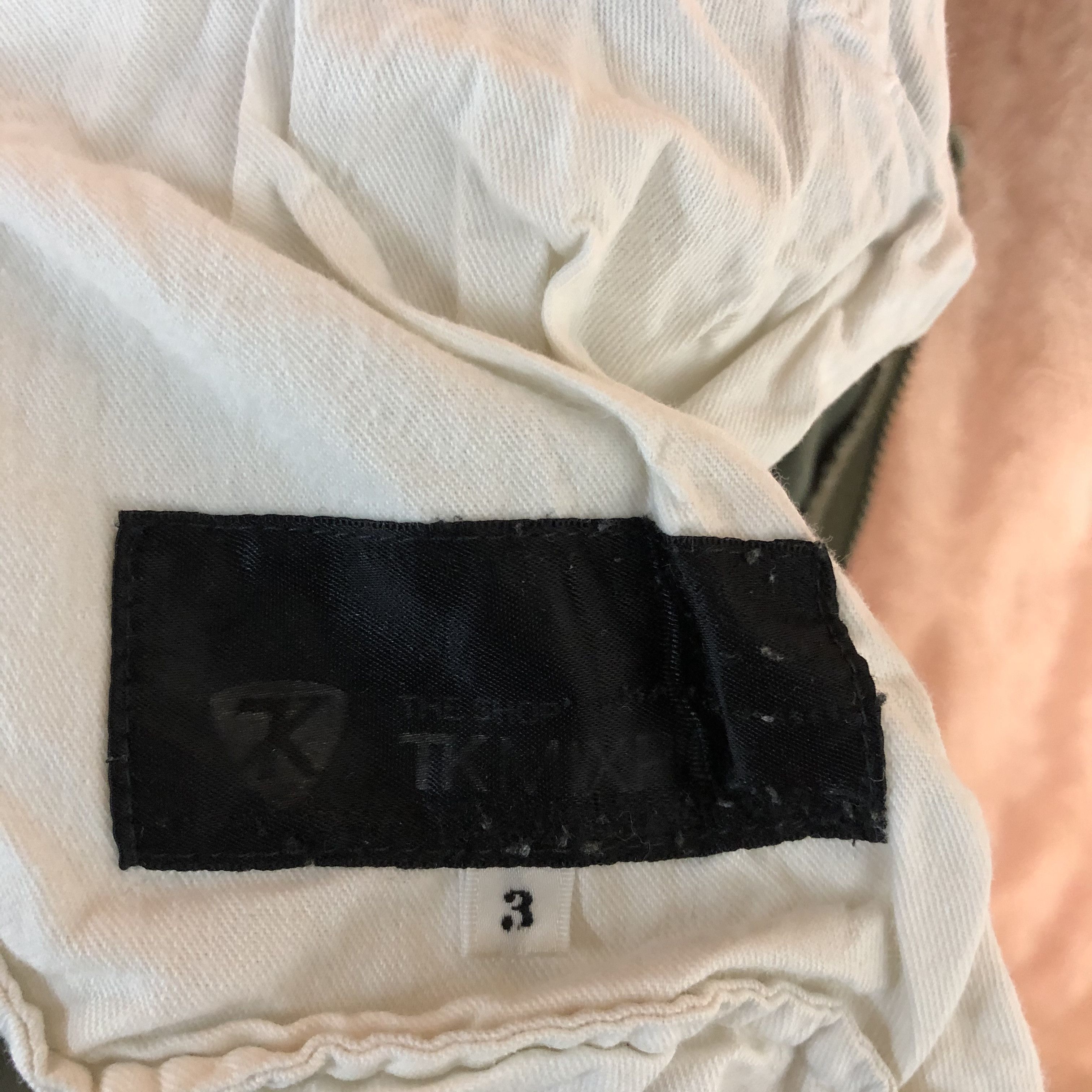Takeo Kikuchi TAKEO KIKUCHI TKMIXPICE Cotton Casual Trouser Slack Pant Size US 30 / EU 46 - 9 Thumbnail