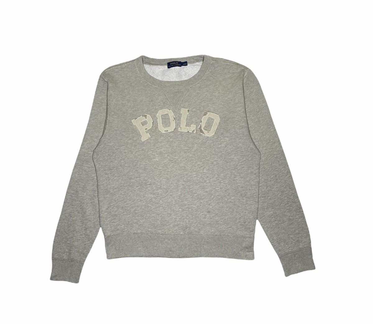 Polo Ralph Lauren Polo Ralph Lauren Sweatshirt polo big logo Size US L / EU 52-54 / 3 - 1 Thumbnail