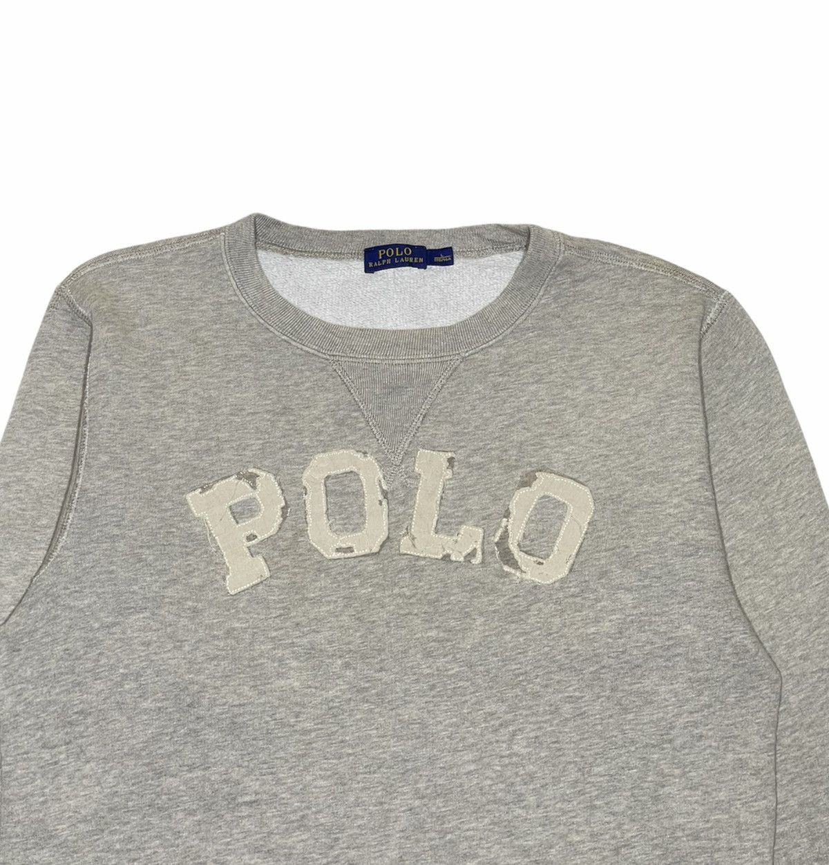 Polo Ralph Lauren Polo Ralph Lauren Sweatshirt polo big logo Size US L / EU 52-54 / 3 - 3 Thumbnail