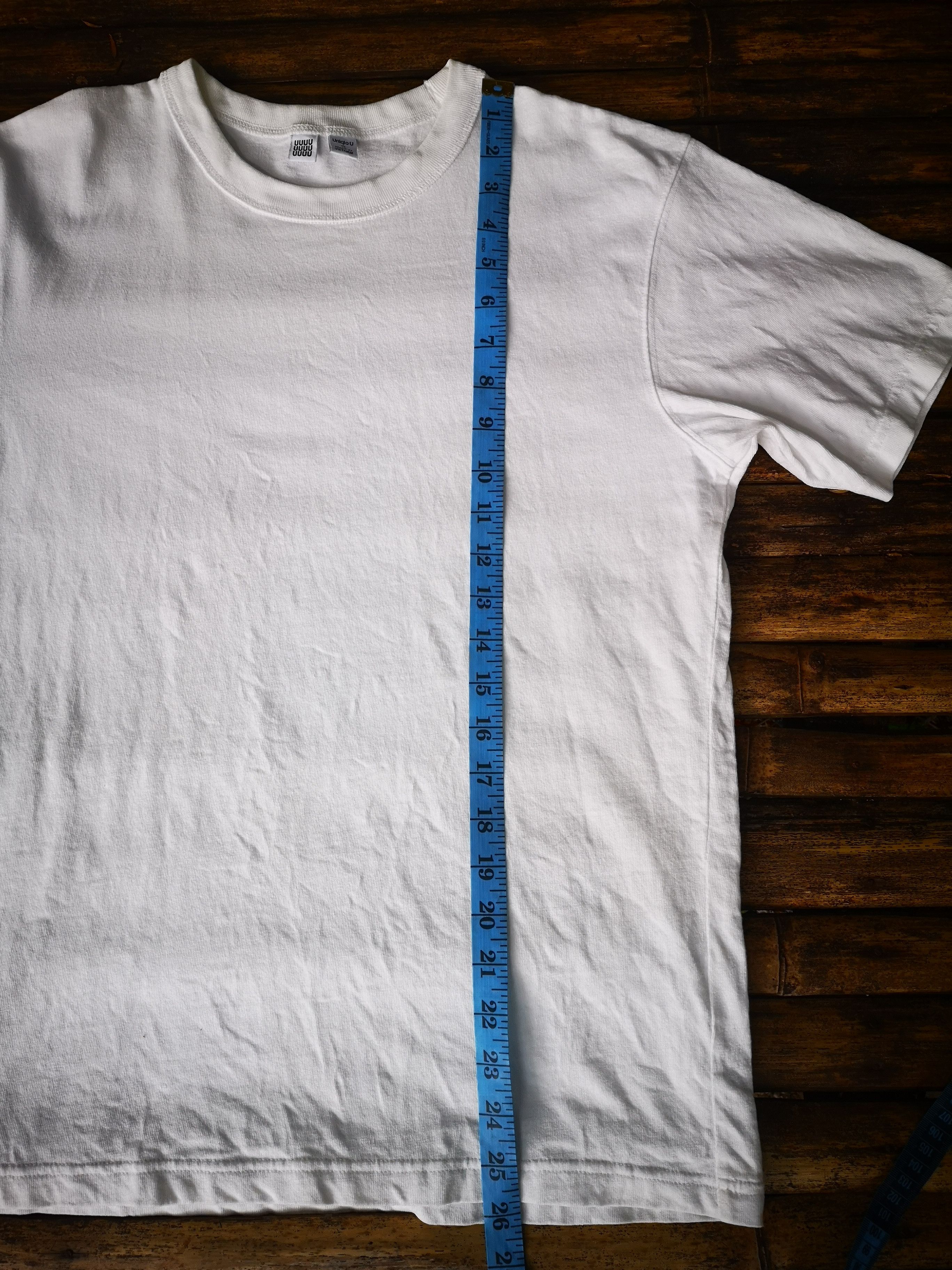 Lemaire × Uniqlo Lemaire Plain White Shirt Size US S / EU 44-46 / 1 - 9 Thumbnail