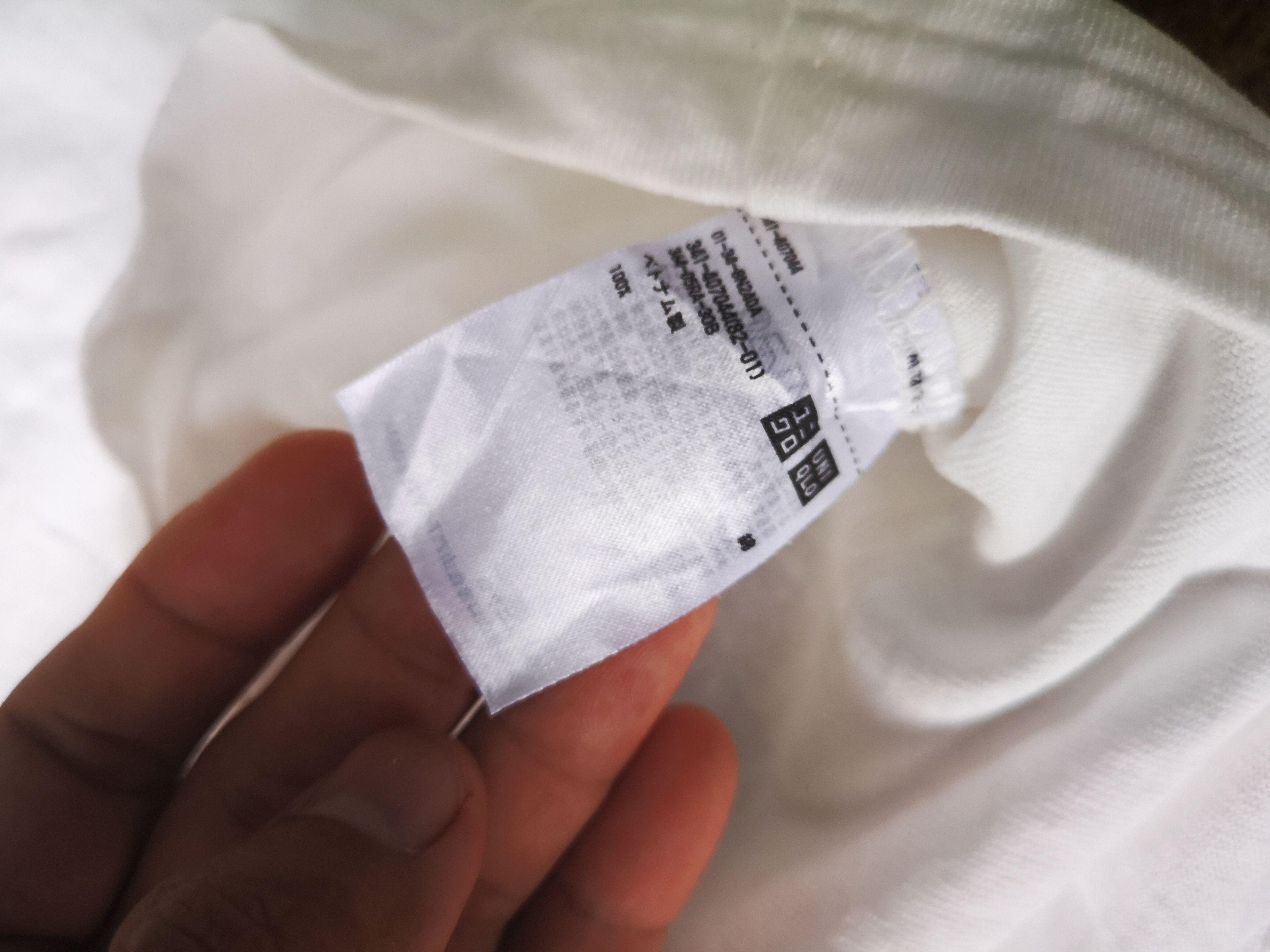 Lemaire × Uniqlo Lemaire Plain White Shirt Size US S / EU 44-46 / 1 - 6 Thumbnail
