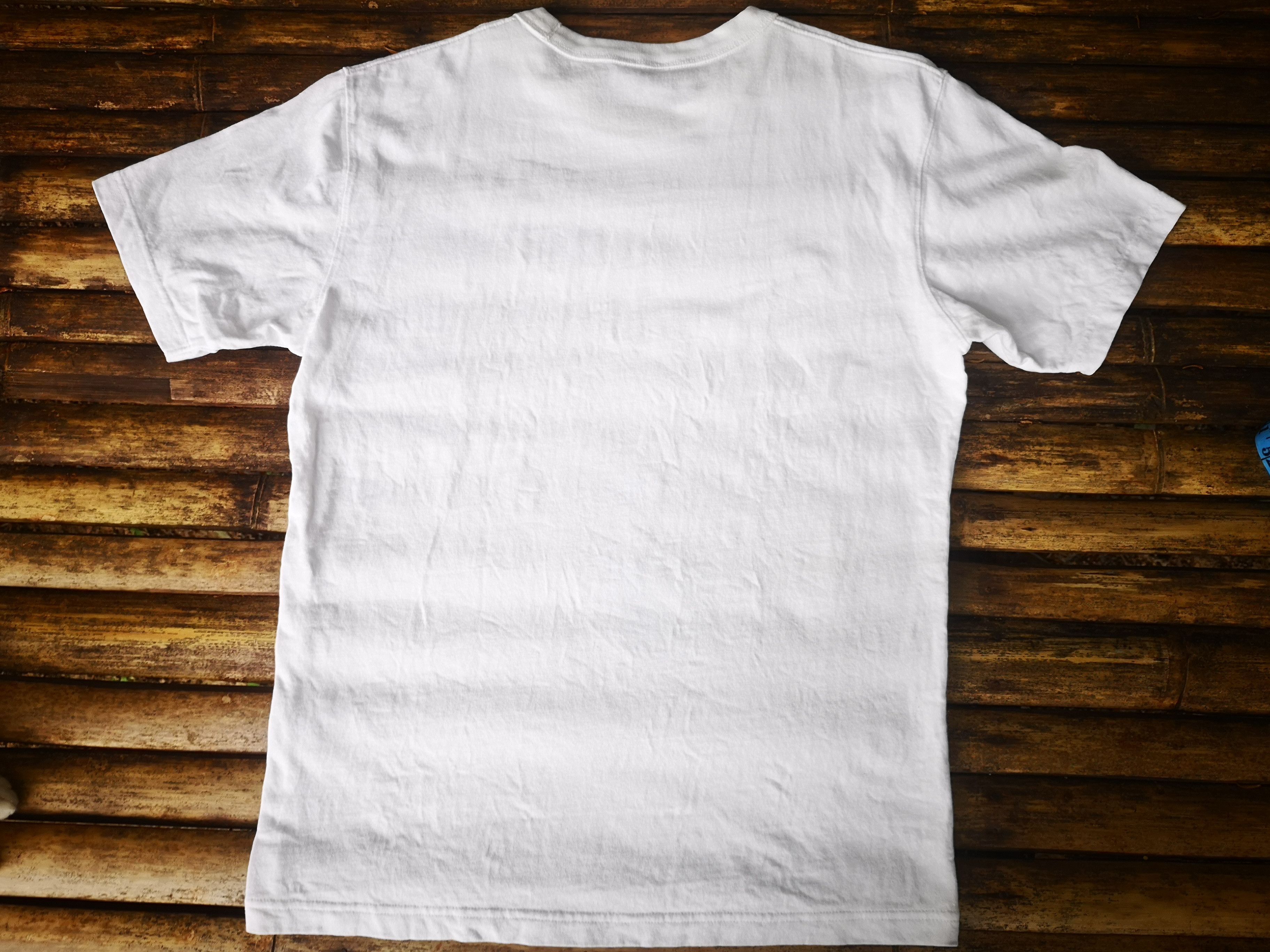 Lemaire × Uniqlo Lemaire Plain White Shirt Size US S / EU 44-46 / 1 - 4 Thumbnail
