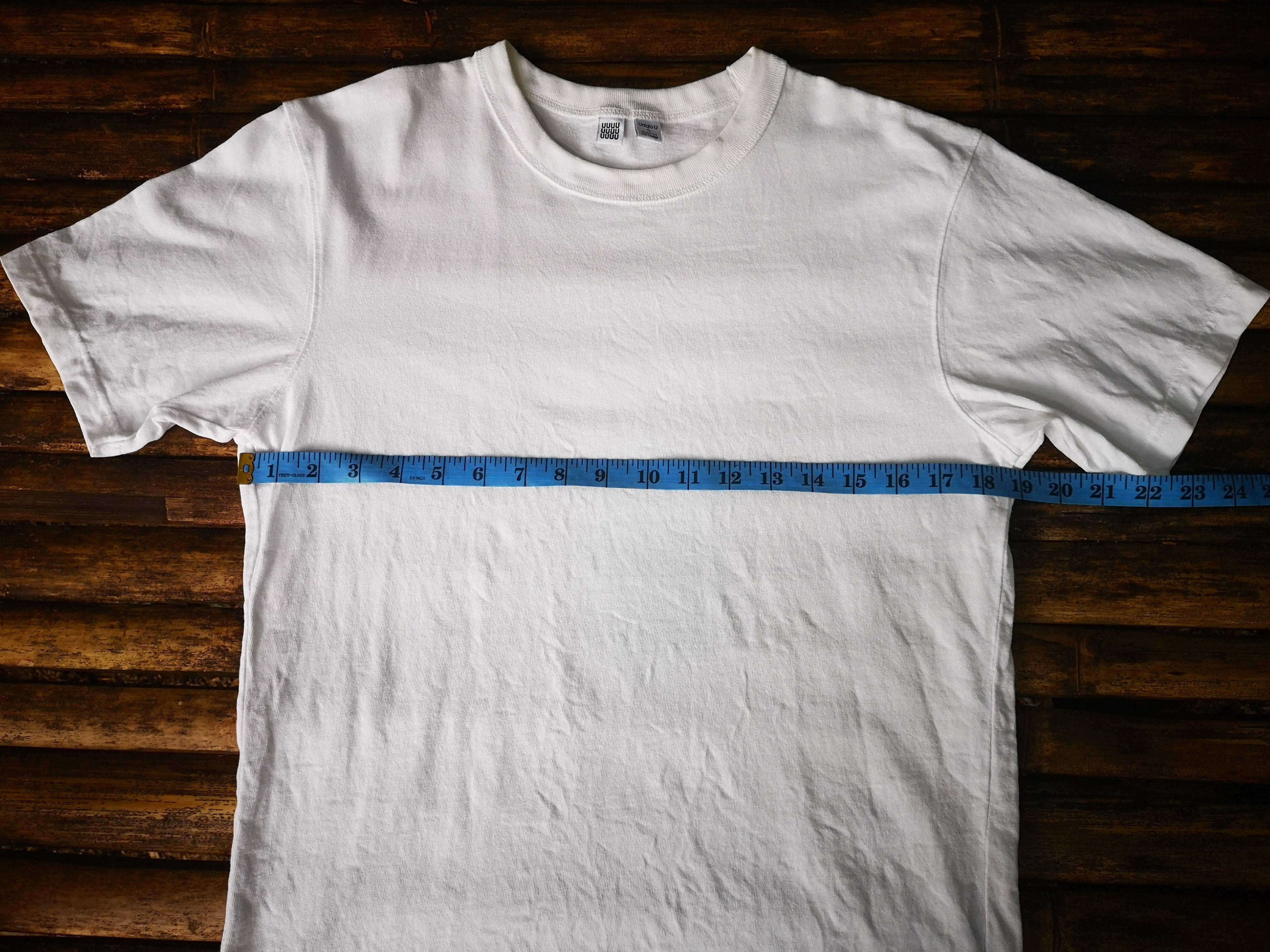 Lemaire × Uniqlo Lemaire Plain White Shirt Size US S / EU 44-46 / 1 - 8 Thumbnail
