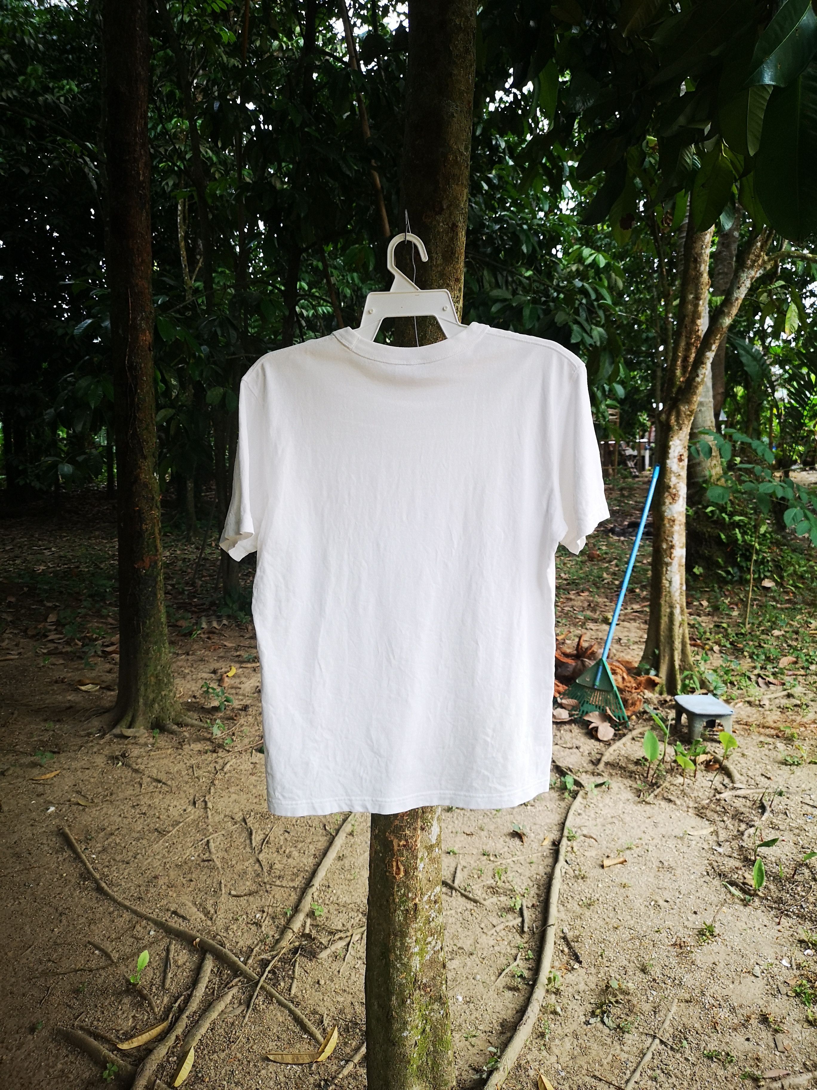 Lemaire × Uniqlo Lemaire Plain White Shirt Size US S / EU 44-46 / 1 - 2 Thumbnail