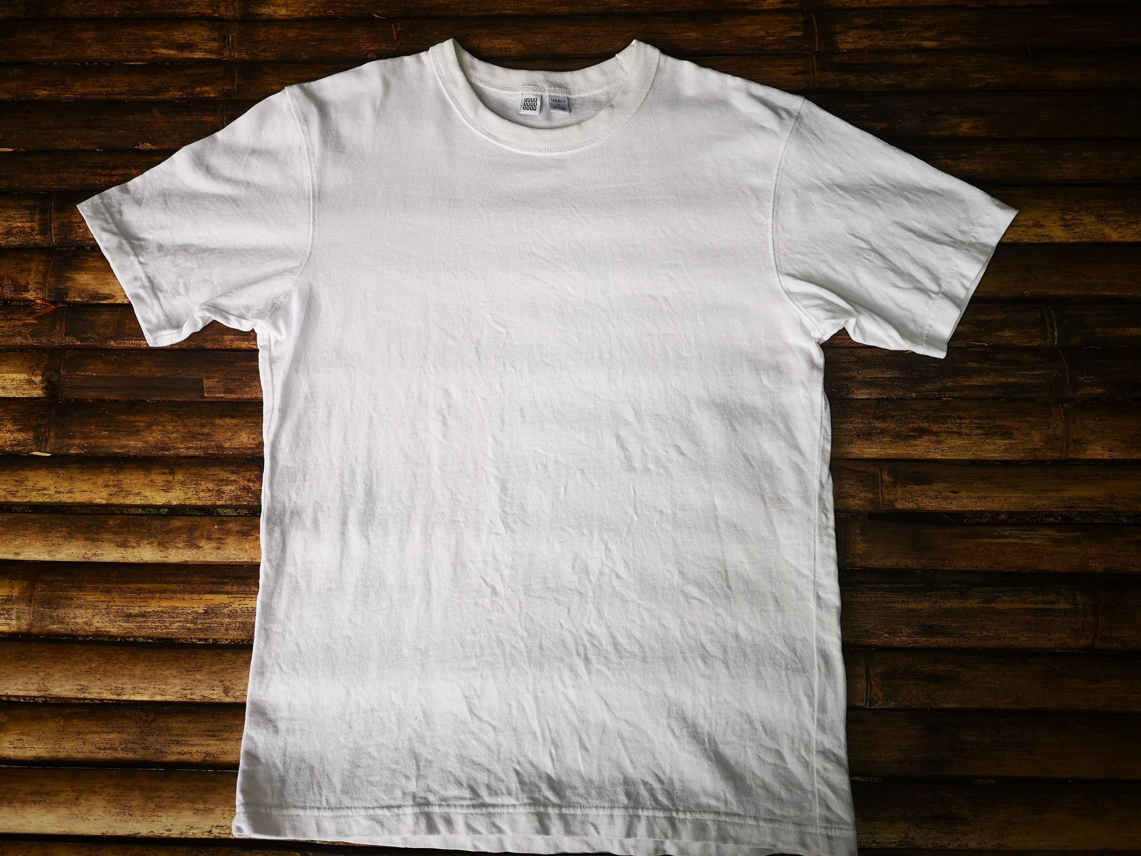 Lemaire × Uniqlo Lemaire Plain White Shirt Size US S / EU 44-46 / 1 - 3 Thumbnail