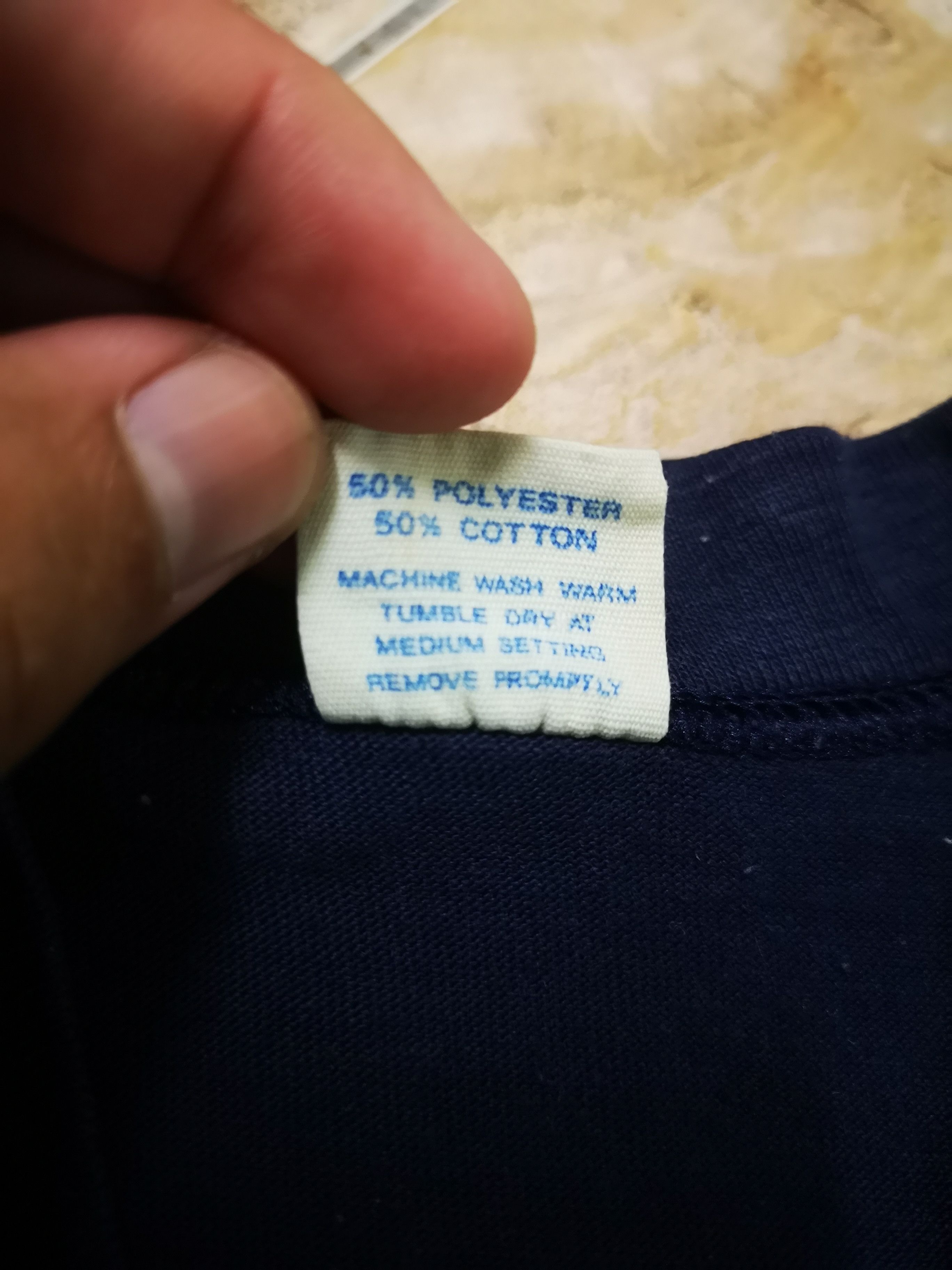 Logo 7 Vintage Dallas Cowboys 80s Size US M / EU 48-50 / 2 - 9 Thumbnail