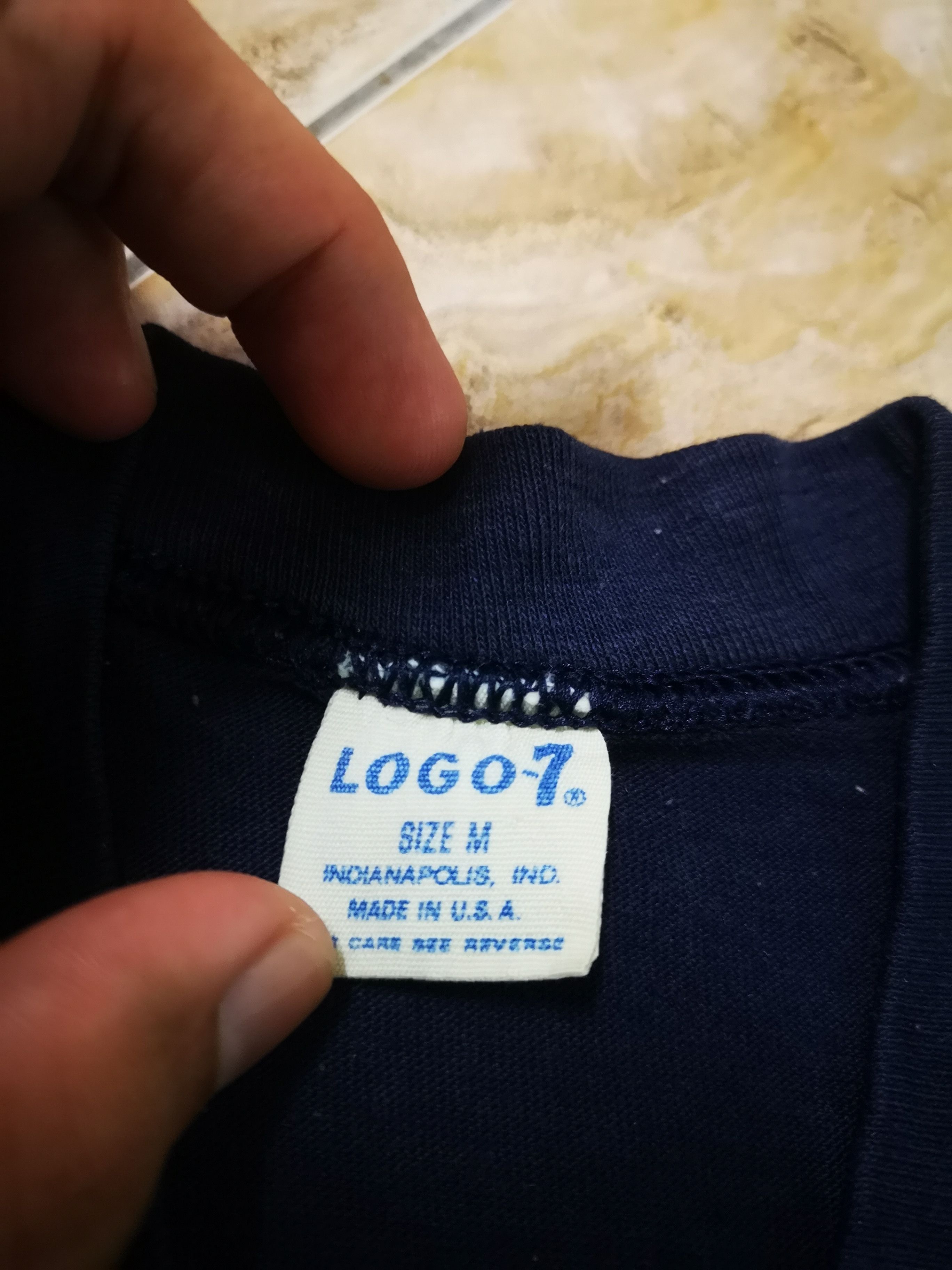 Logo 7 Vintage Dallas Cowboys 80s Size US M / EU 48-50 / 2 - 10 Thumbnail