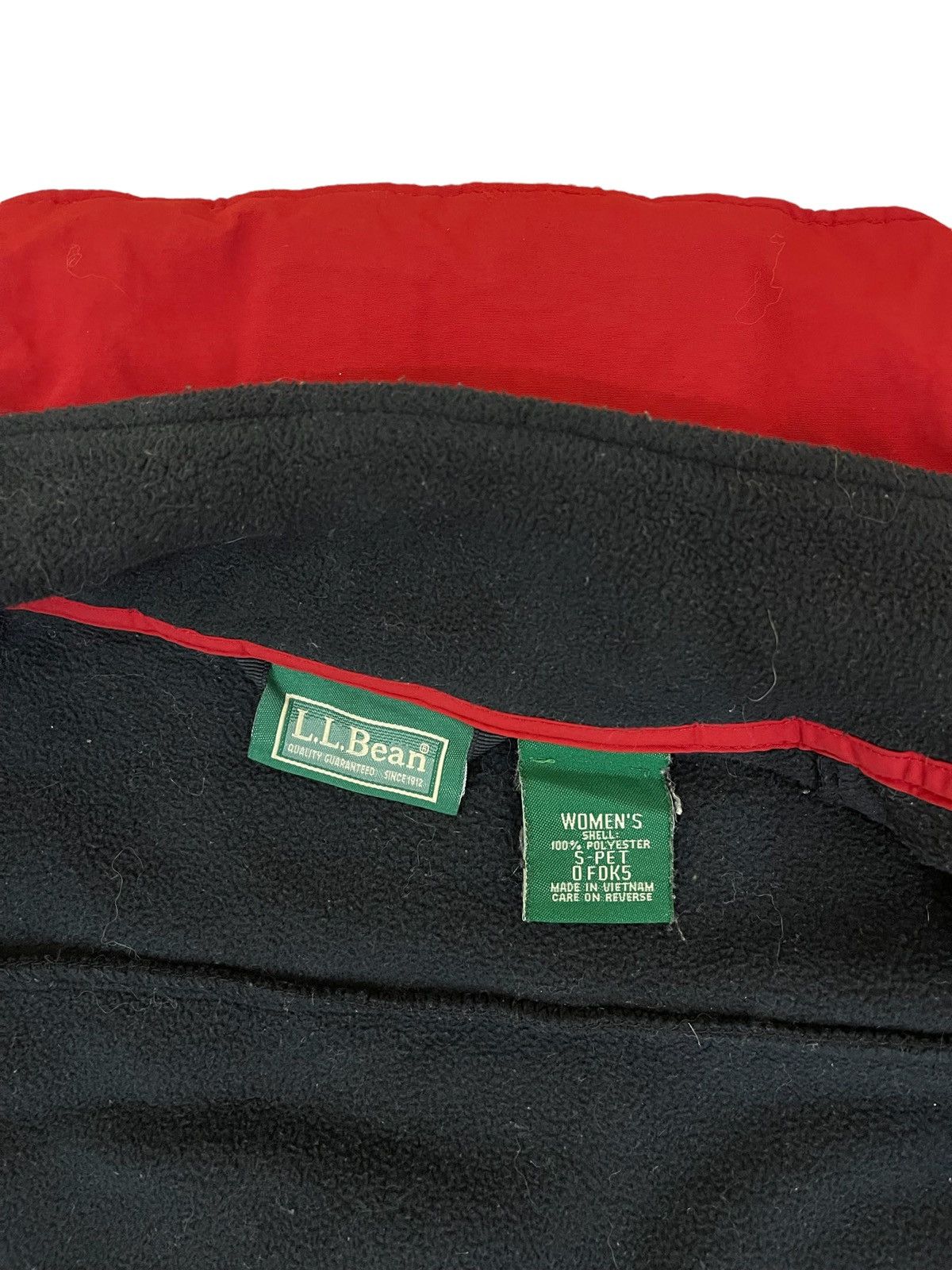 L.L. Bean L.L. Bean jacket outdoor jacket winter Size L / US 10 / IT 46 - 10 Thumbnail