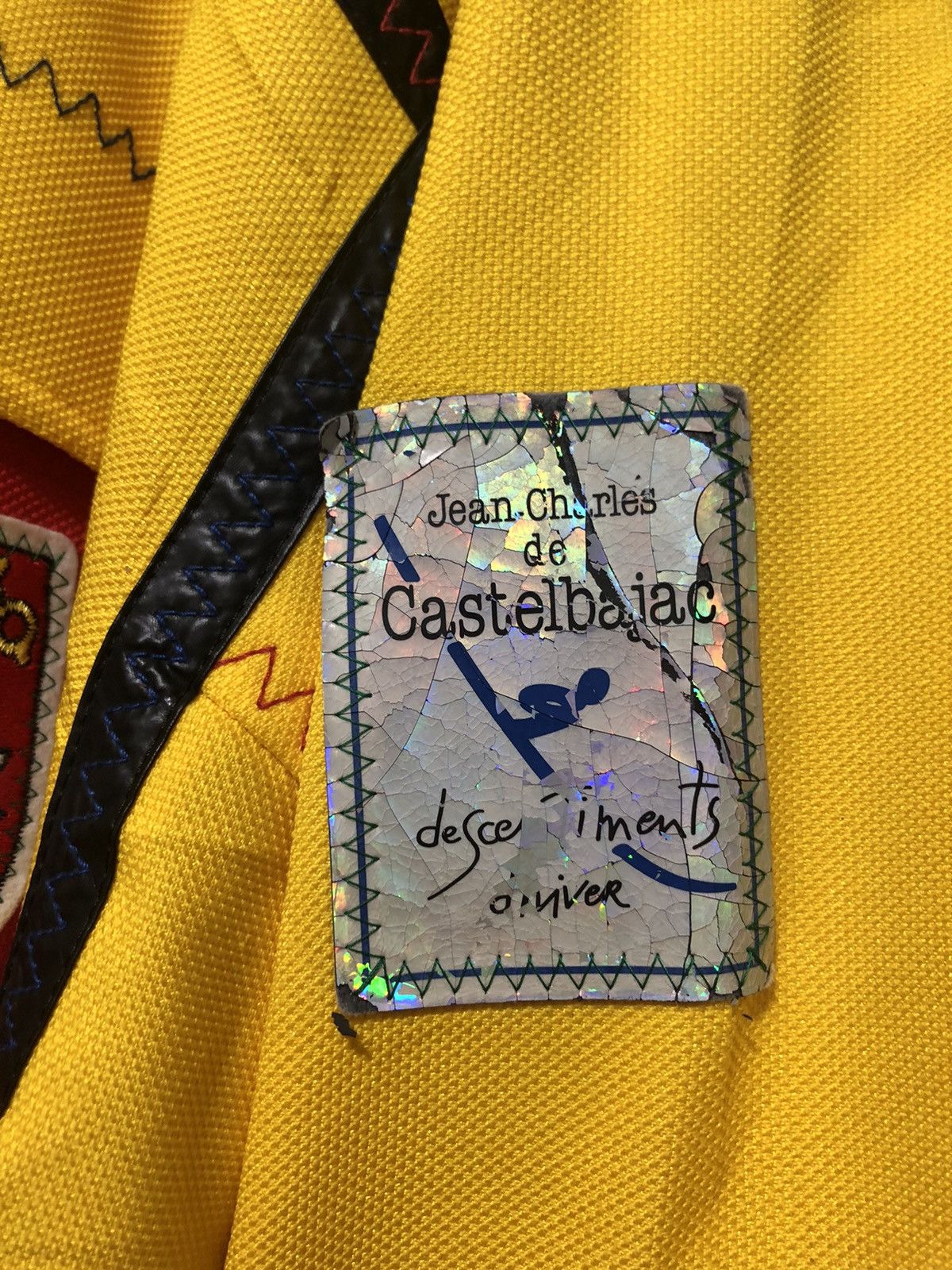 Descente × Jean Charles De Castelbajac Jean Charles de Castlebajac Ski Jacket Size US XL / EU 56 / 4 - 4 Thumbnail