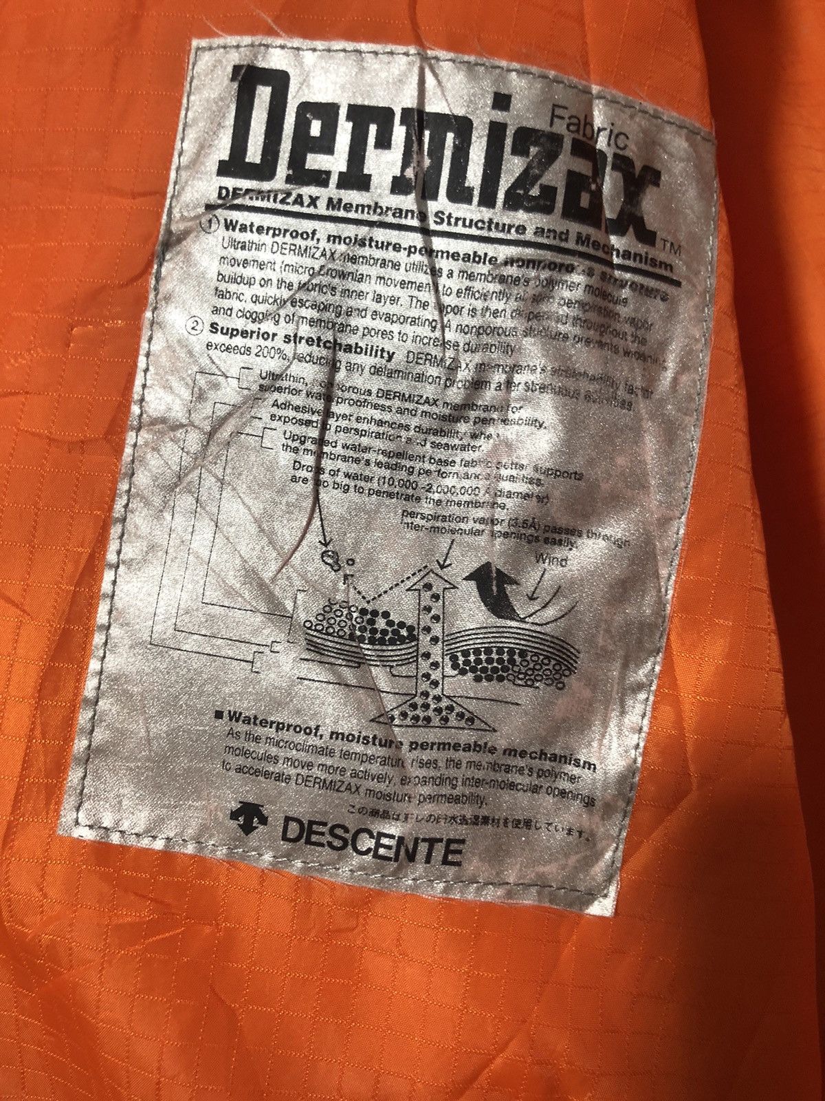Descente × Jean Charles De Castelbajac Jean Charles de Castlebajac Ski Jacket Size US XL / EU 56 / 4 - 11 Thumbnail
