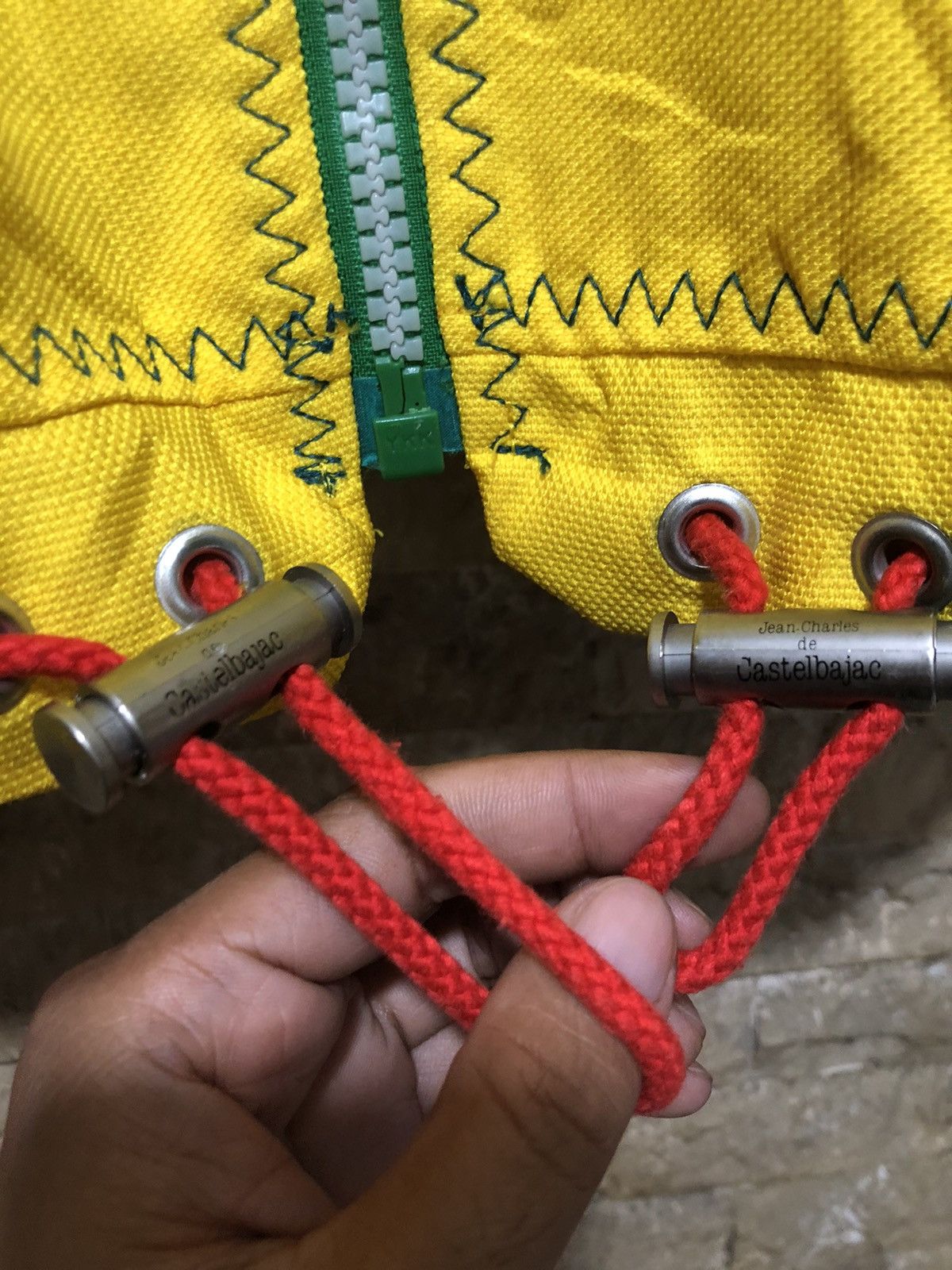 Descente × Jean Charles De Castelbajac Jean Charles de Castlebajac Ski Jacket Size US XL / EU 56 / 4 - 5 Thumbnail
