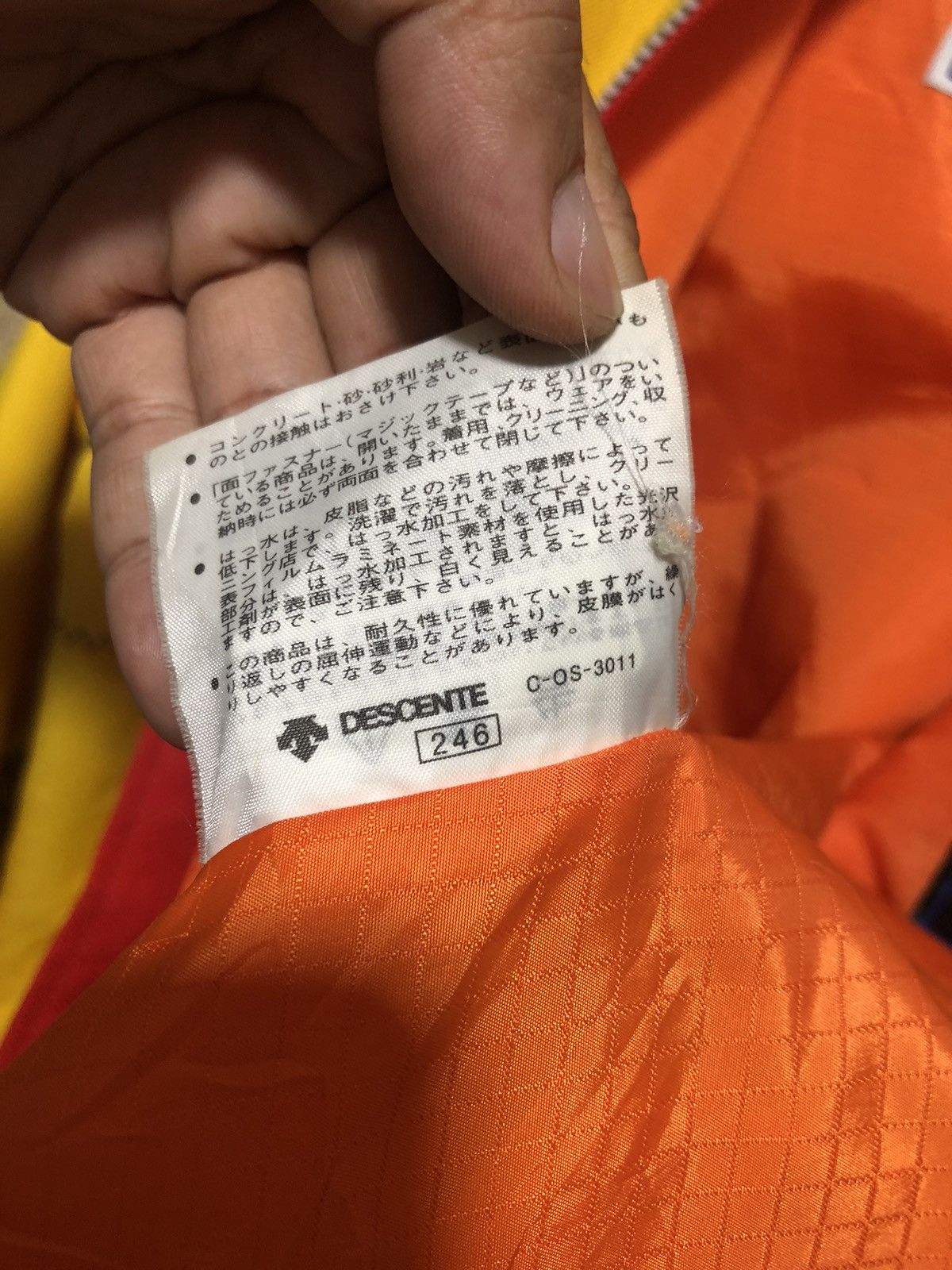 Descente × Jean Charles De Castelbajac Jean Charles de Castlebajac Ski Jacket Size US XL / EU 56 / 4 - 13 Thumbnail