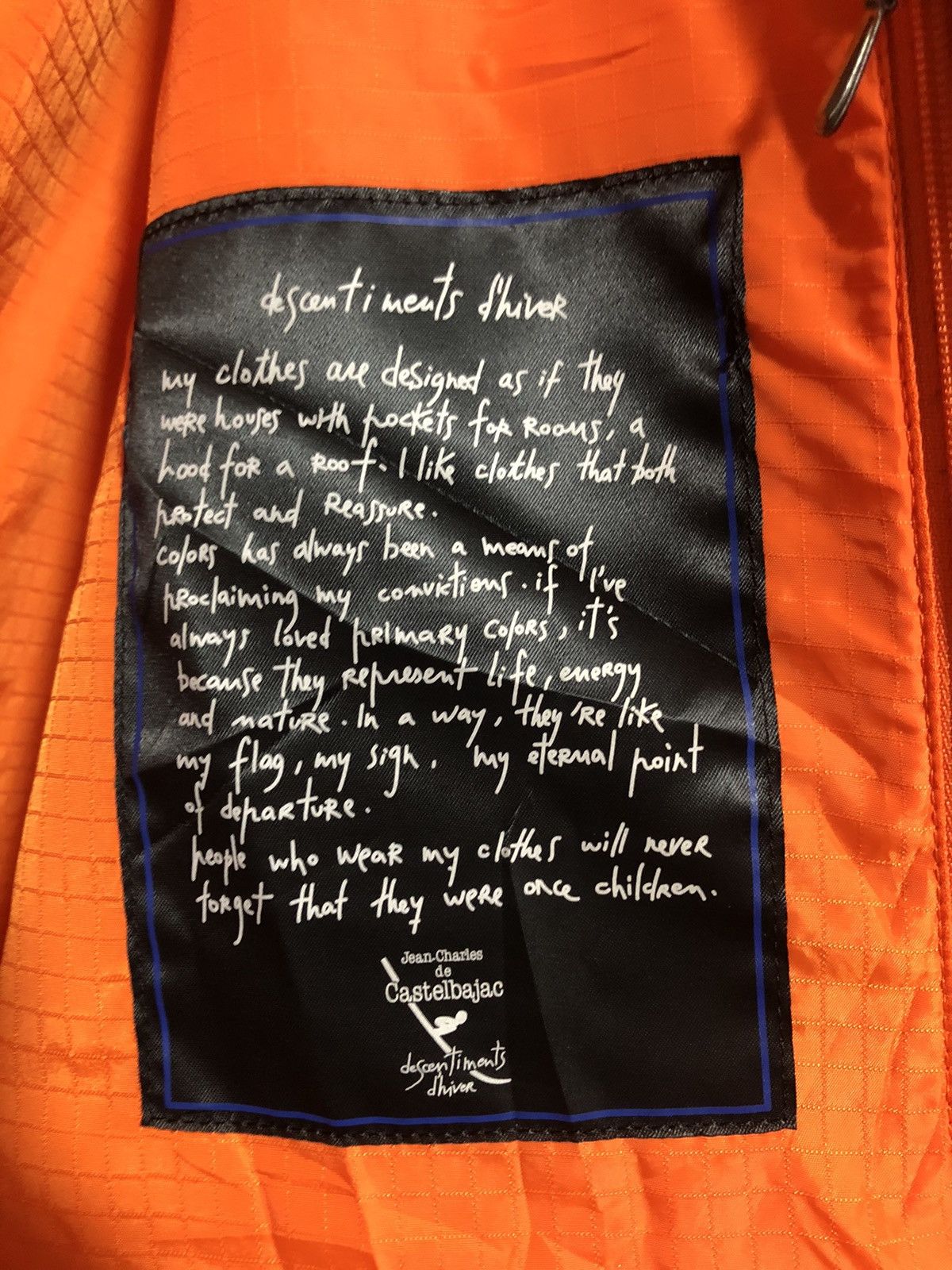 Descente × Jean Charles De Castelbajac Jean Charles de Castlebajac Ski Jacket Size US XL / EU 56 / 4 - 12 Thumbnail