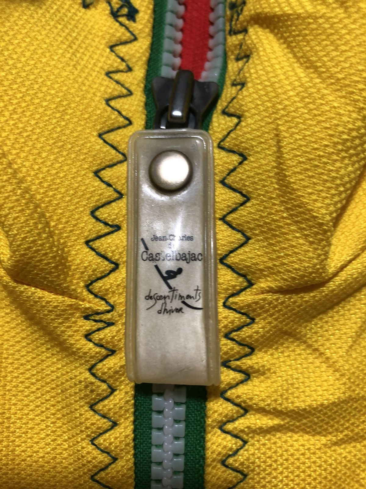 Descente × Jean Charles De Castelbajac Jean Charles de Castlebajac Ski Jacket Size US XL / EU 56 / 4 - 6 Thumbnail