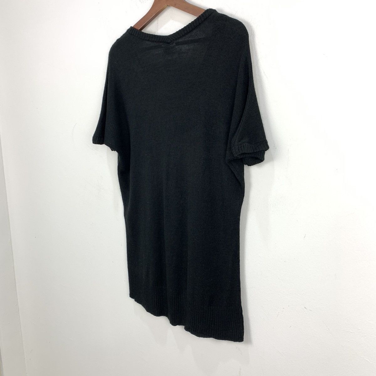 Aran Isles Knitwear × Designer SCOLAR Intarsia Big Logo Pet Animal Graphic Knitwear Tshirt Size S / US 4 / IT 40 - 15 Thumbnail