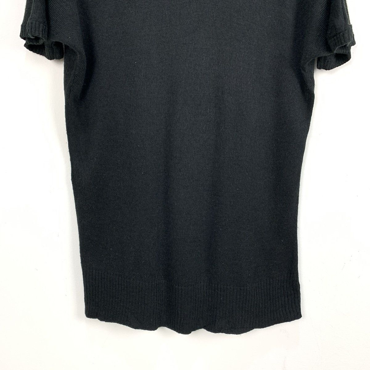 Aran Isles Knitwear × Designer SCOLAR Intarsia Big Logo Pet Animal Graphic Knitwear Tshirt Size S / US 4 / IT 40 - 13 Thumbnail
