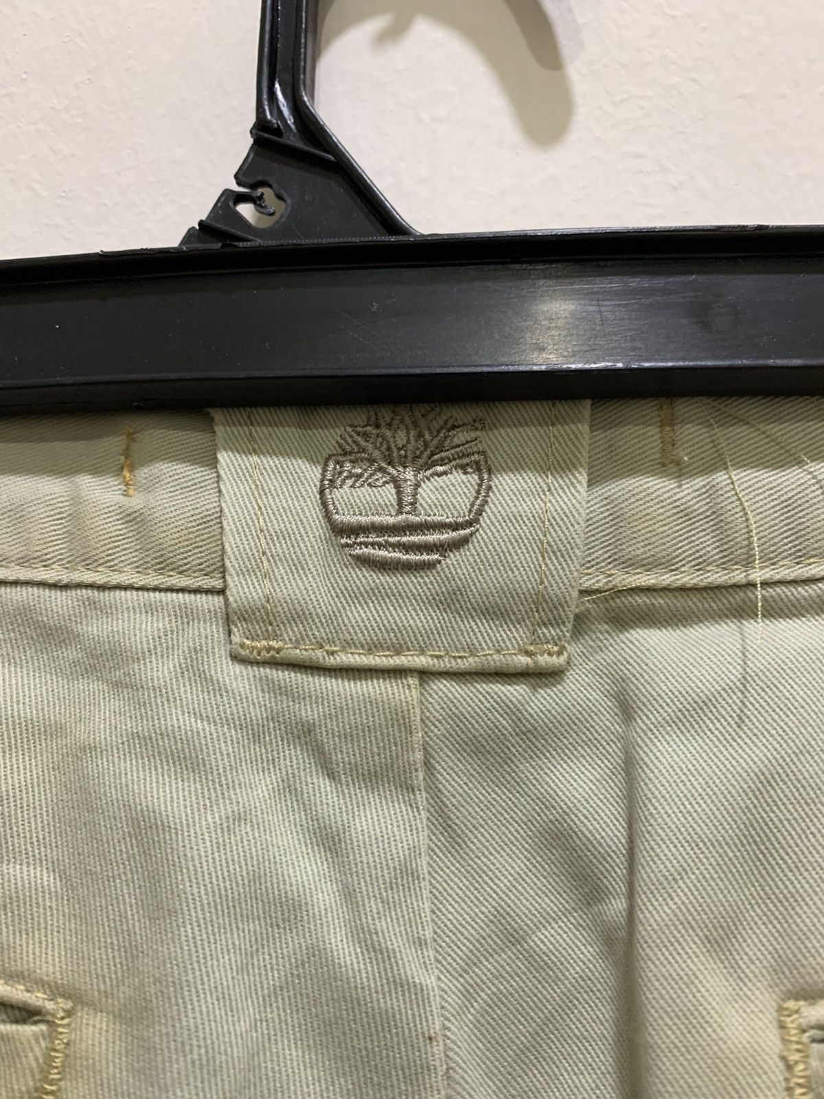 Timberland TIMBERLAND STRATHAM TWILL Rare Vintag Workwear Trouser Pant Size US 34 / EU 50 - 15 Thumbnail