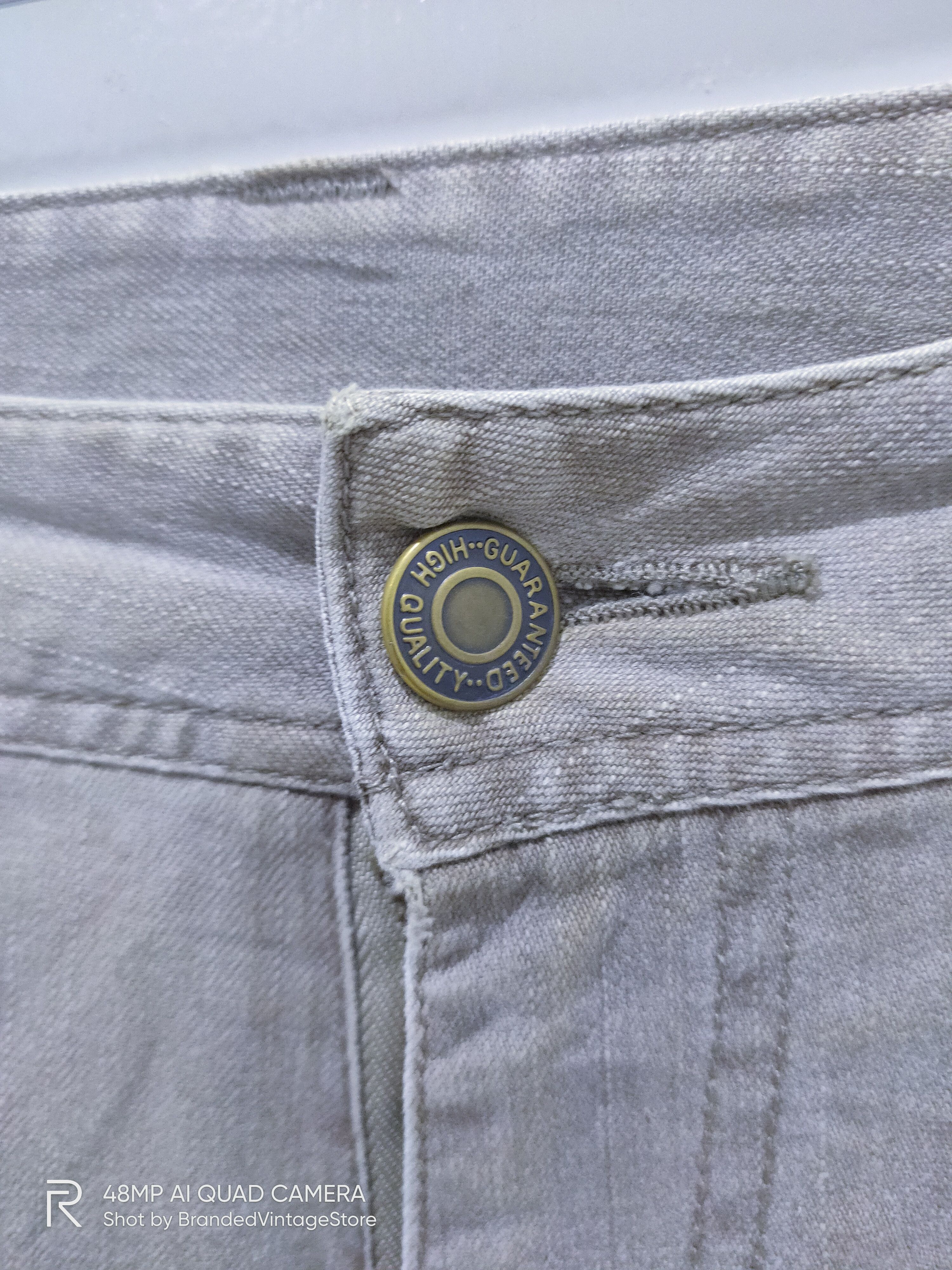 Japanese Brand × Seditionaries JOHN JELLO Punk Patchwork Multipocket Flare Cargo Bush Pant Size 28" / US 6 / IT 42 - 7 Thumbnail