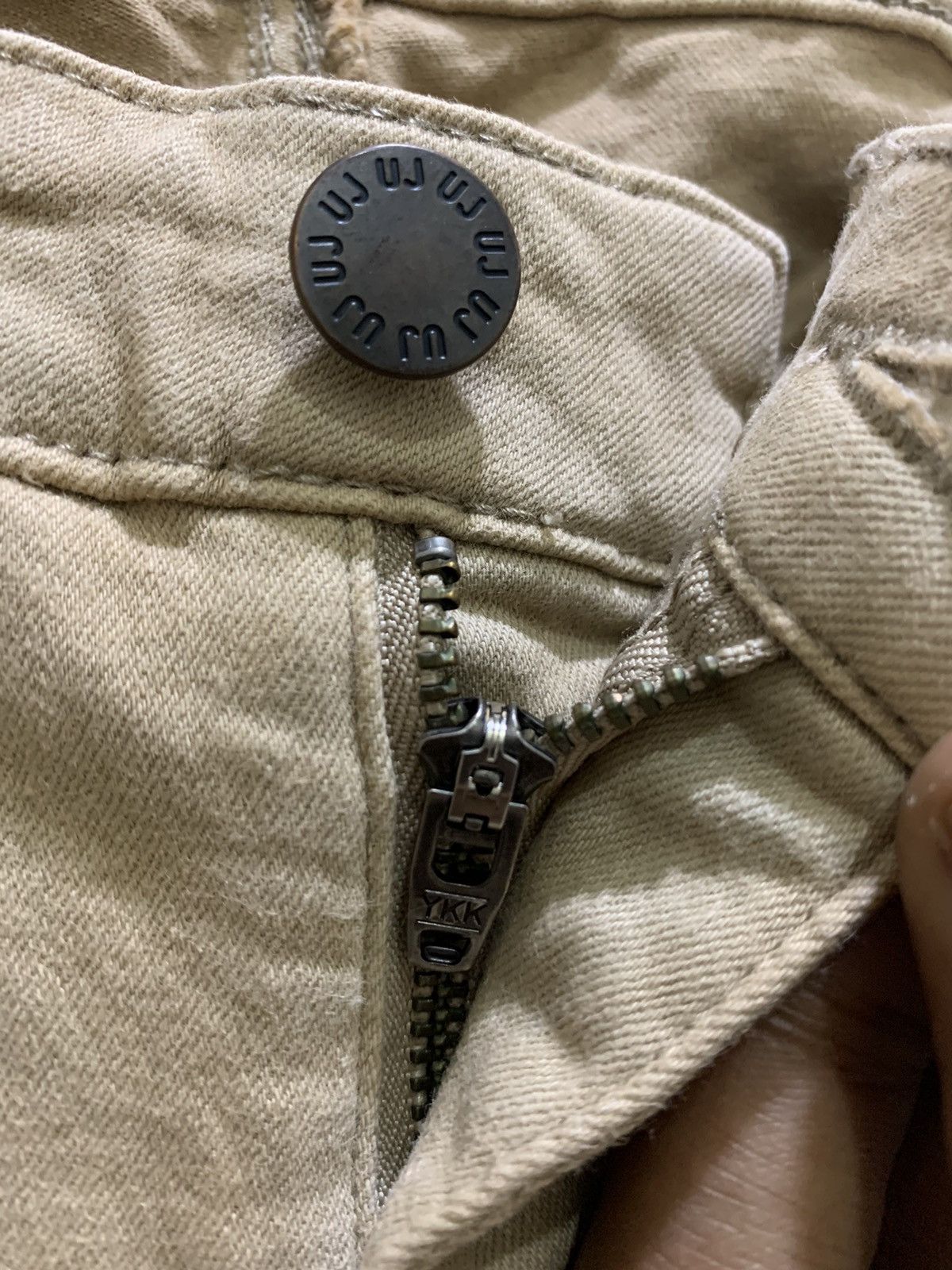Uniqlo UNIQLO Multipocket Tactical Utility Skinny Slim CargoPant Size US 30 / EU 46 - 12 Thumbnail