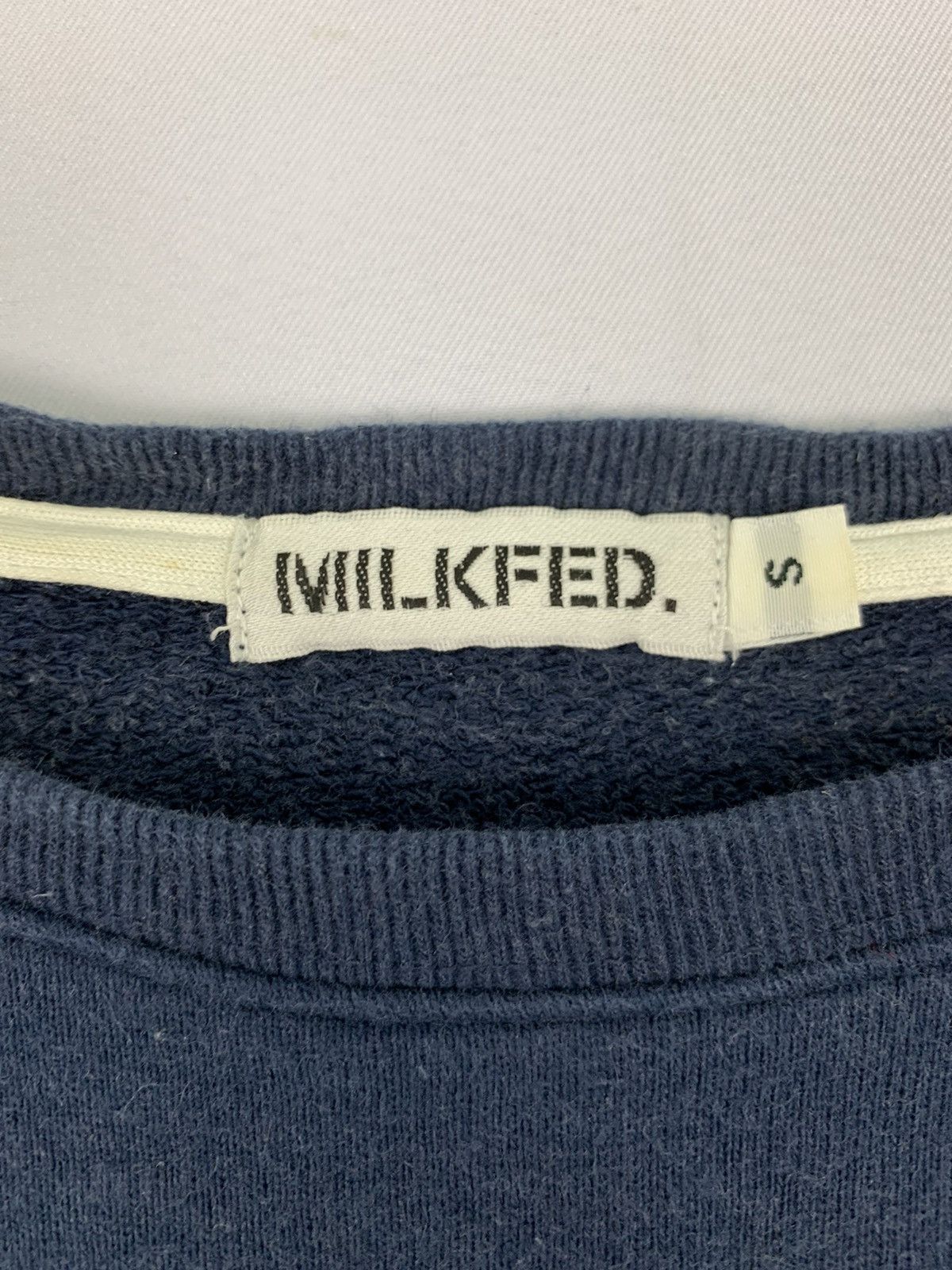 California Republic × Mickey Mouse MILKFED Mickey Mouse California Big Logo Graphic Sweatshirt Size S / US 4 / IT 40 - 8 Thumbnail