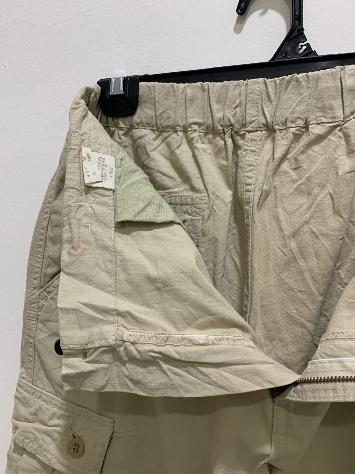 Oshkosh OSHKOSH BGOSH CLASSIC Vintag Baggy Pocket Jogger Cargo Pant Size US 29 - 15 Thumbnail