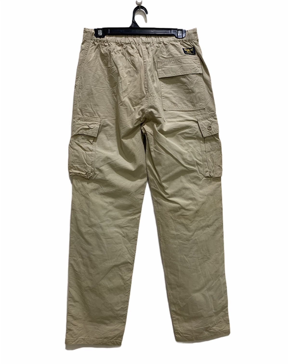 Oshkosh OSHKOSH BGOSH CLASSIC Vintag Baggy Pocket Jogger Cargo Pant Size US 29 - 2 Thumbnail