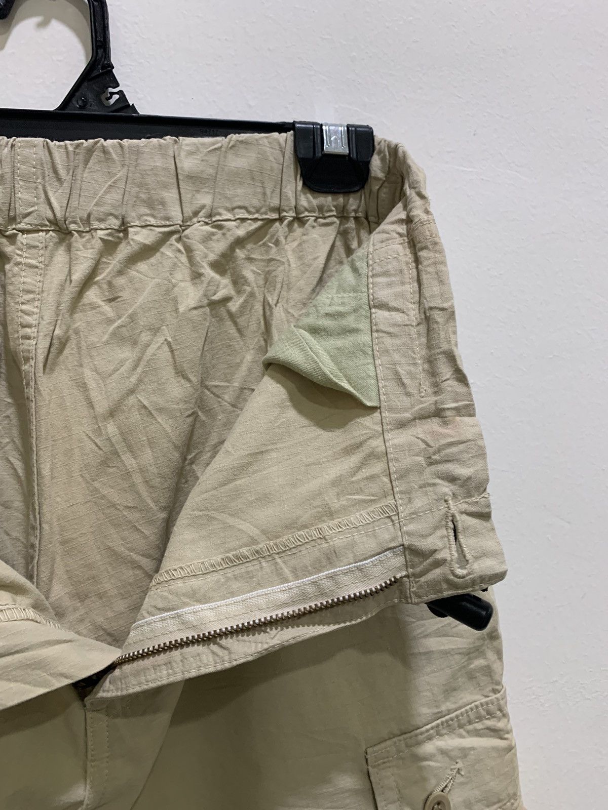Oshkosh OSHKOSH BGOSH CLASSIC Vintag Baggy Pocket Jogger Cargo Pant Size US 29 - 16 Thumbnail