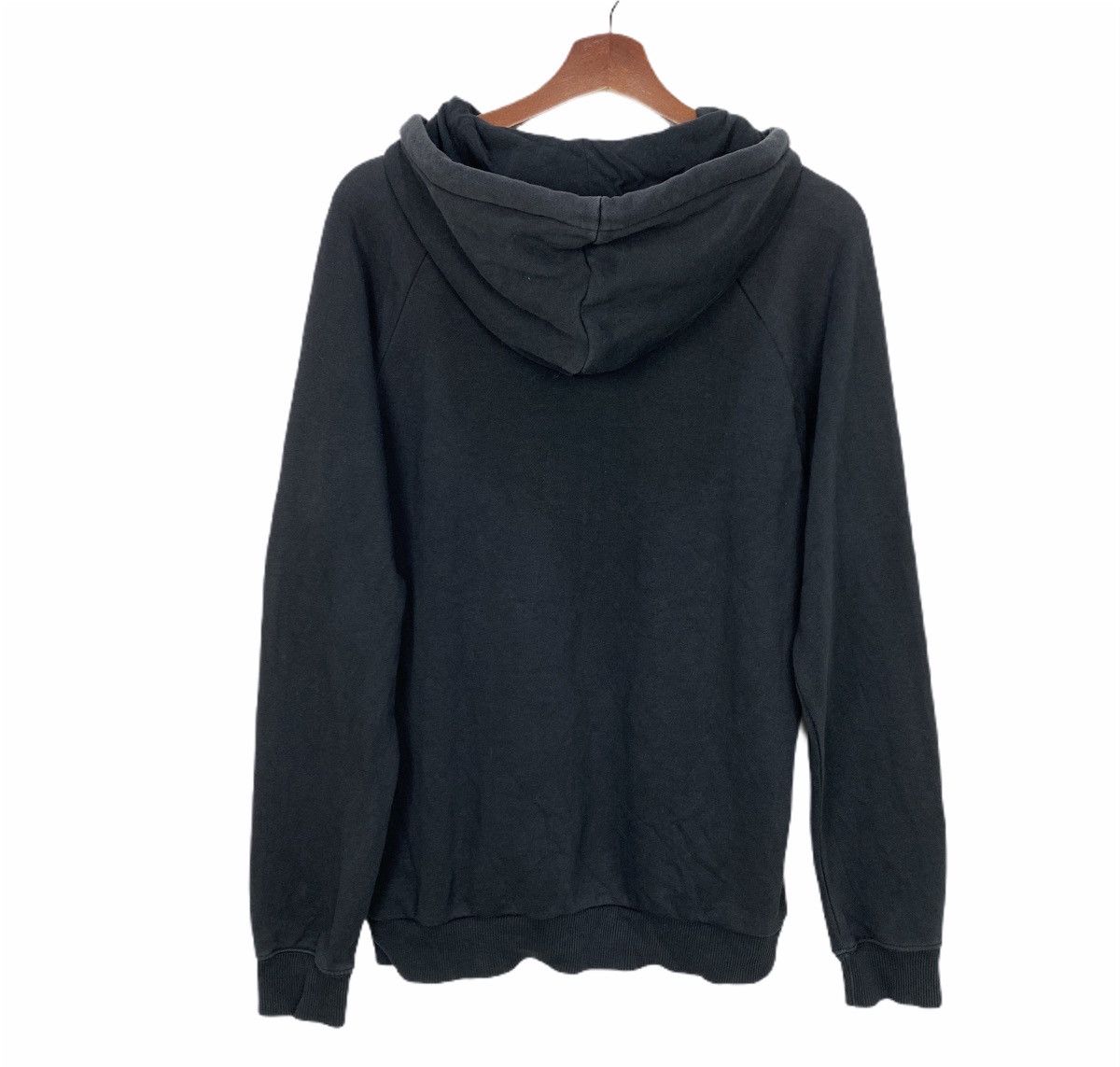 Adidas × Japanese Brand ADIDAS Trefoil Spellout BigLogo Sweatshirt Hoodie Jacket Size US M / EU 48-50 / 2 - 3 Thumbnail