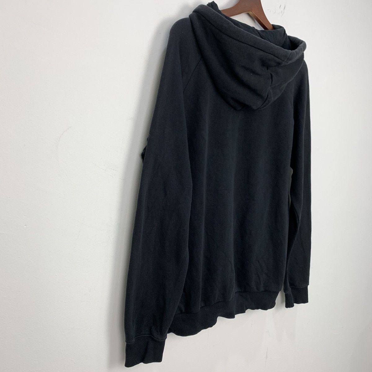 Adidas × Japanese Brand ADIDAS Trefoil Spellout BigLogo Sweatshirt Hoodie Jacket Size US M / EU 48-50 / 2 - 20 Thumbnail