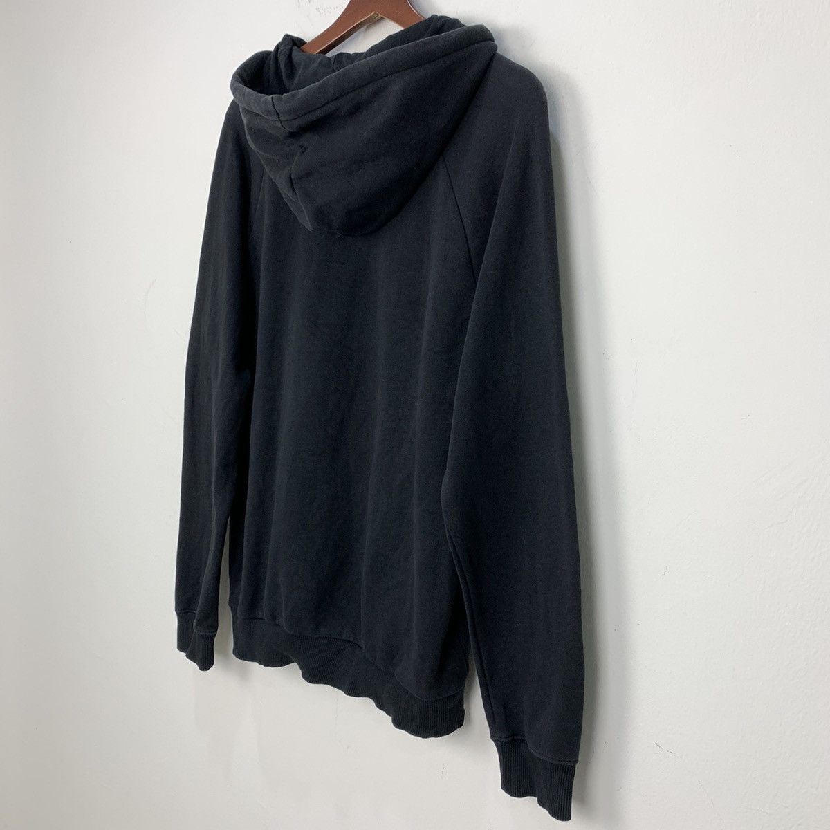 Adidas × Japanese Brand ADIDAS Trefoil Spellout BigLogo Sweatshirt Hoodie Jacket Size US M / EU 48-50 / 2 - 21 Thumbnail