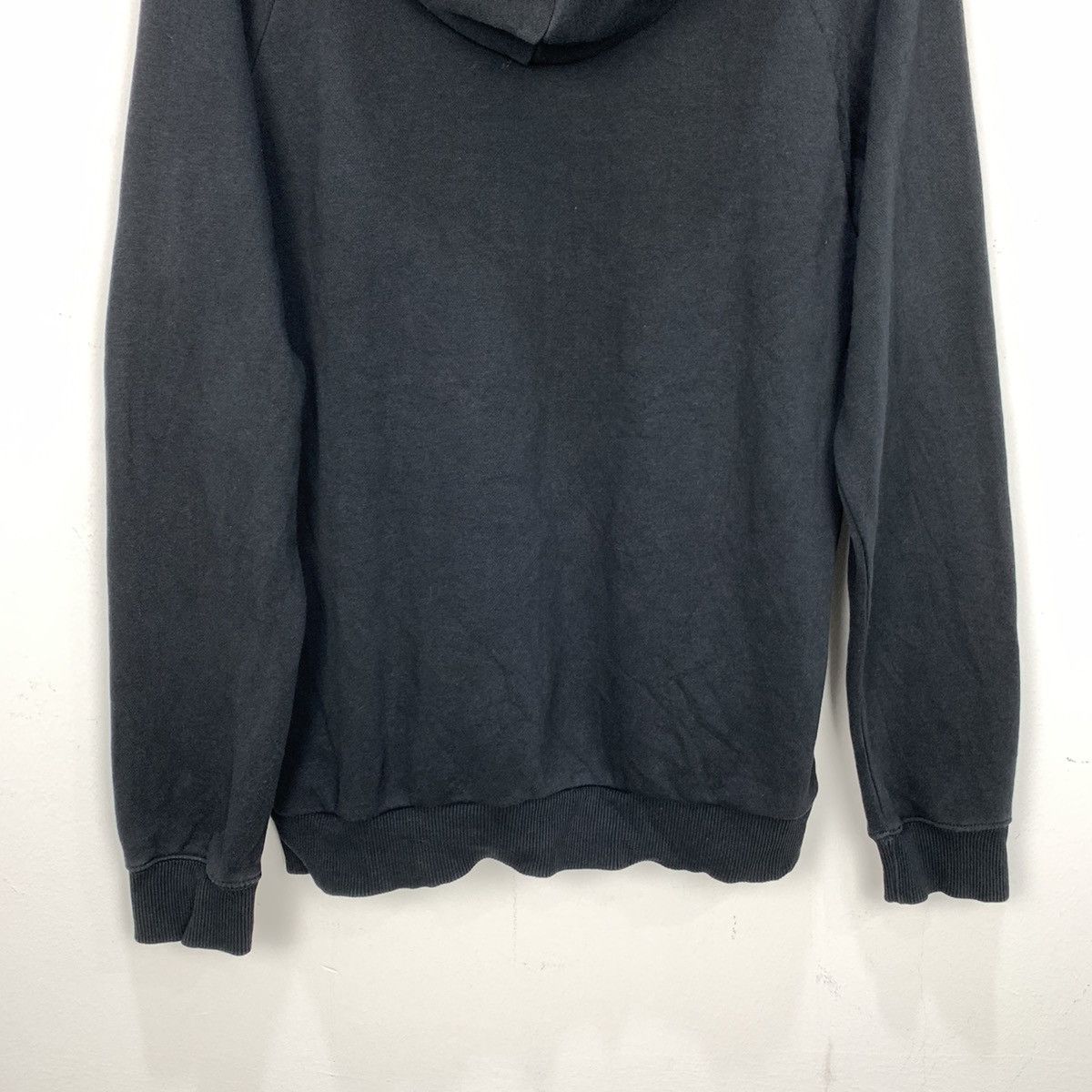 Adidas × Japanese Brand ADIDAS Trefoil Spellout BigLogo Sweatshirt Hoodie Jacket Size US M / EU 48-50 / 2 - 19 Thumbnail