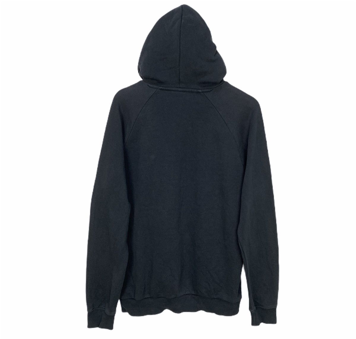 Adidas × Japanese Brand ADIDAS Trefoil Spellout BigLogo Sweatshirt Hoodie Jacket Size US M / EU 48-50 / 2 - 4 Thumbnail