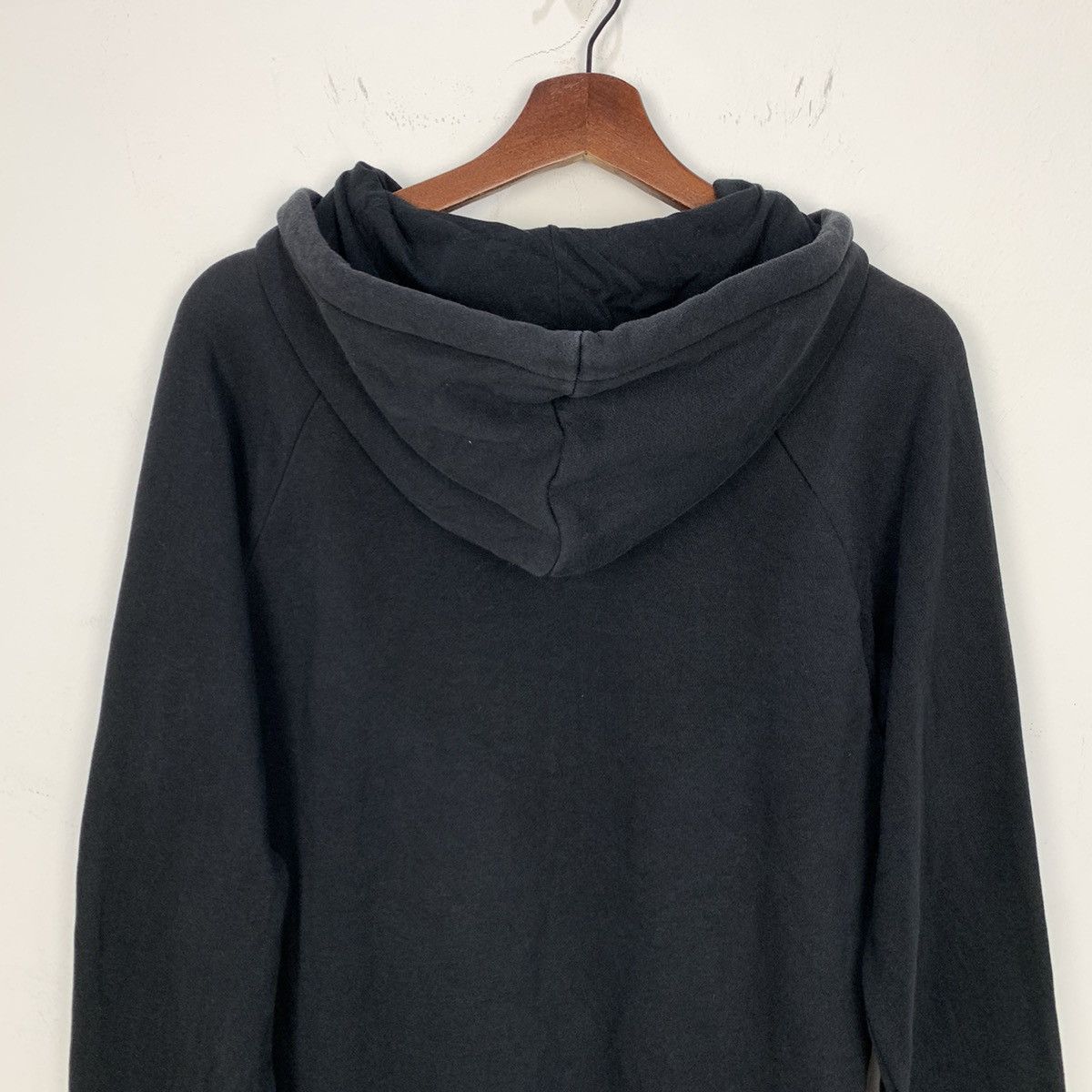 Adidas × Japanese Brand ADIDAS Trefoil Spellout BigLogo Sweatshirt Hoodie Jacket Size US M / EU 48-50 / 2 - 18 Thumbnail