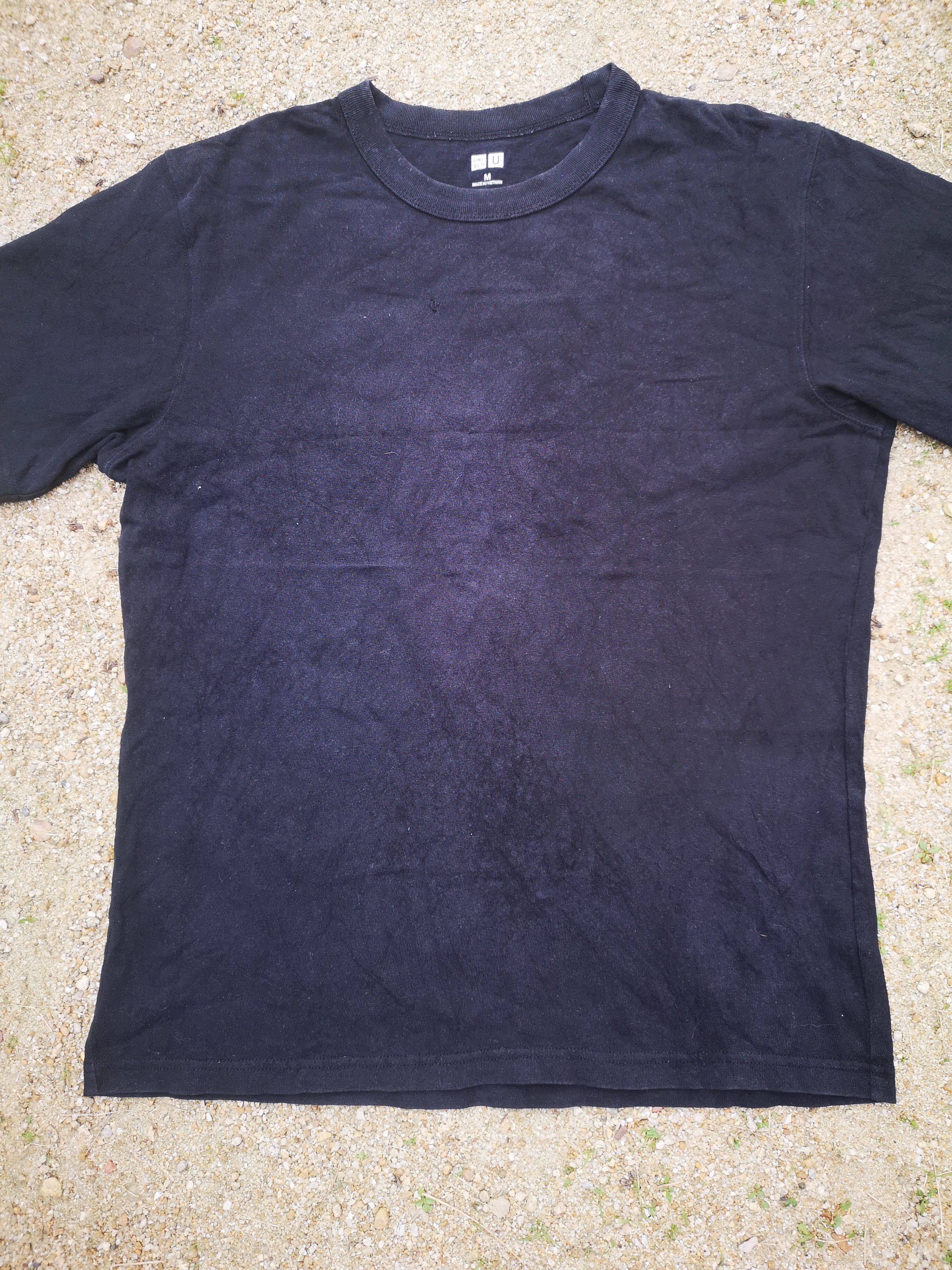 Japanese Brand × Lemaire × Uniqlo Lemaire Plain black Size US M / EU 48-50 / 2 - 3 Thumbnail