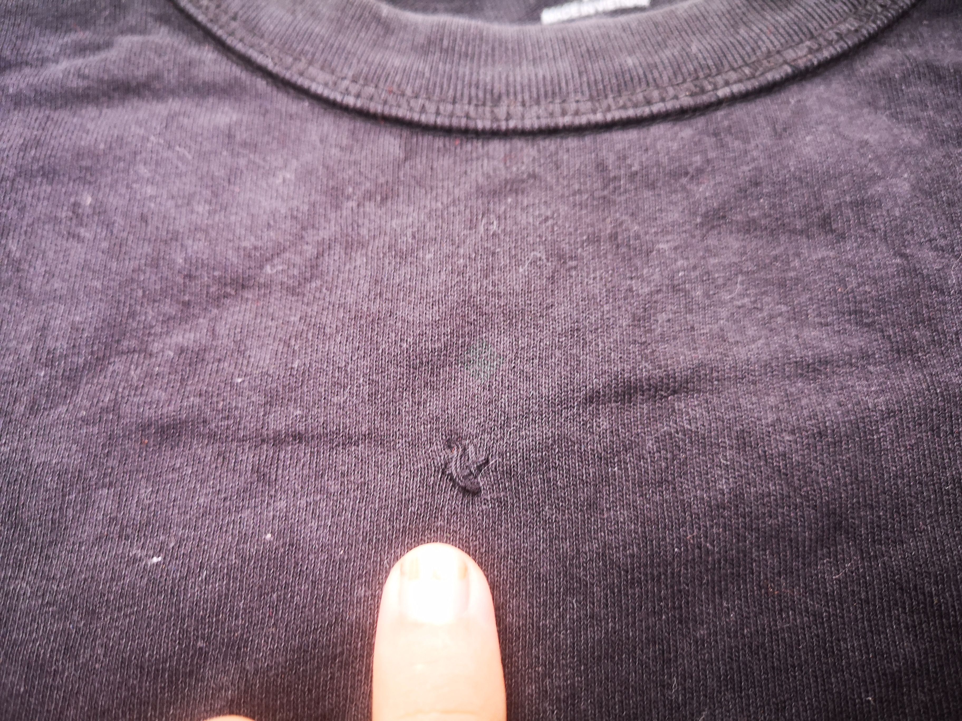 Japanese Brand × Lemaire × Uniqlo Lemaire Plain black Size US M / EU 48-50 / 2 - 7 Thumbnail