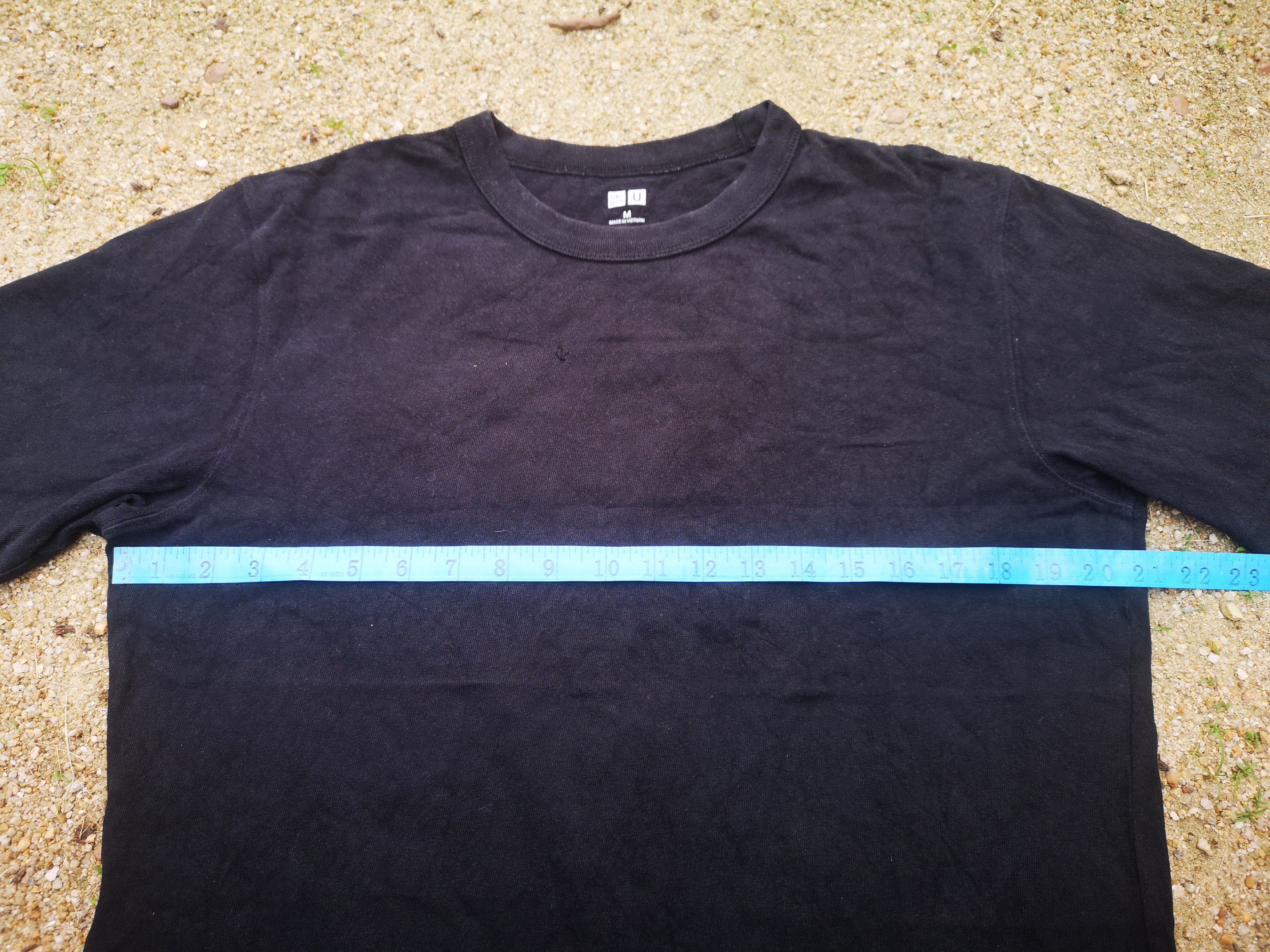 Japanese Brand × Lemaire × Uniqlo Lemaire Plain black Size US M / EU 48-50 / 2 - 8 Thumbnail