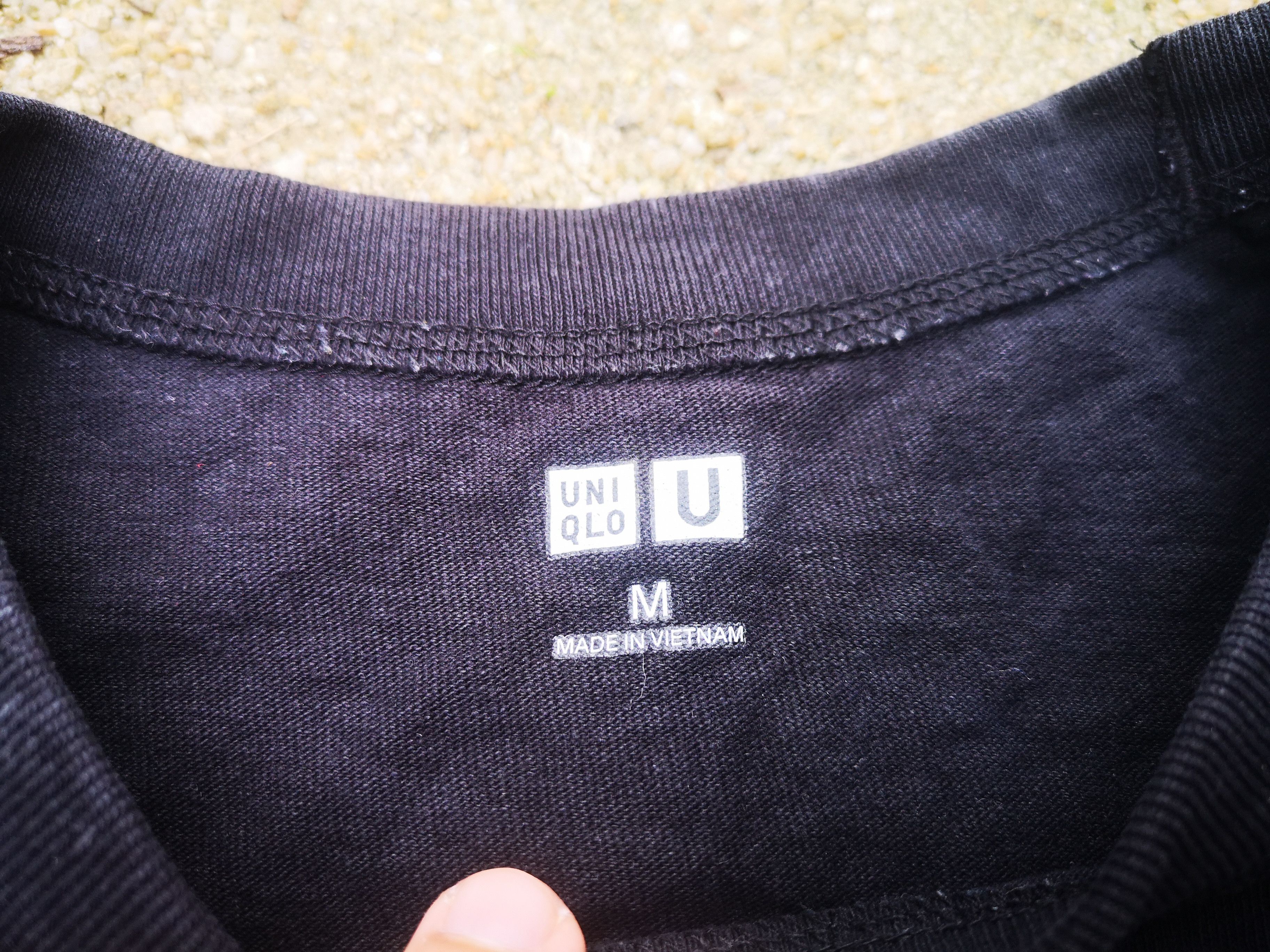 Japanese Brand × Lemaire × Uniqlo Lemaire Plain black Size US M / EU 48-50 / 2 - 5 Thumbnail