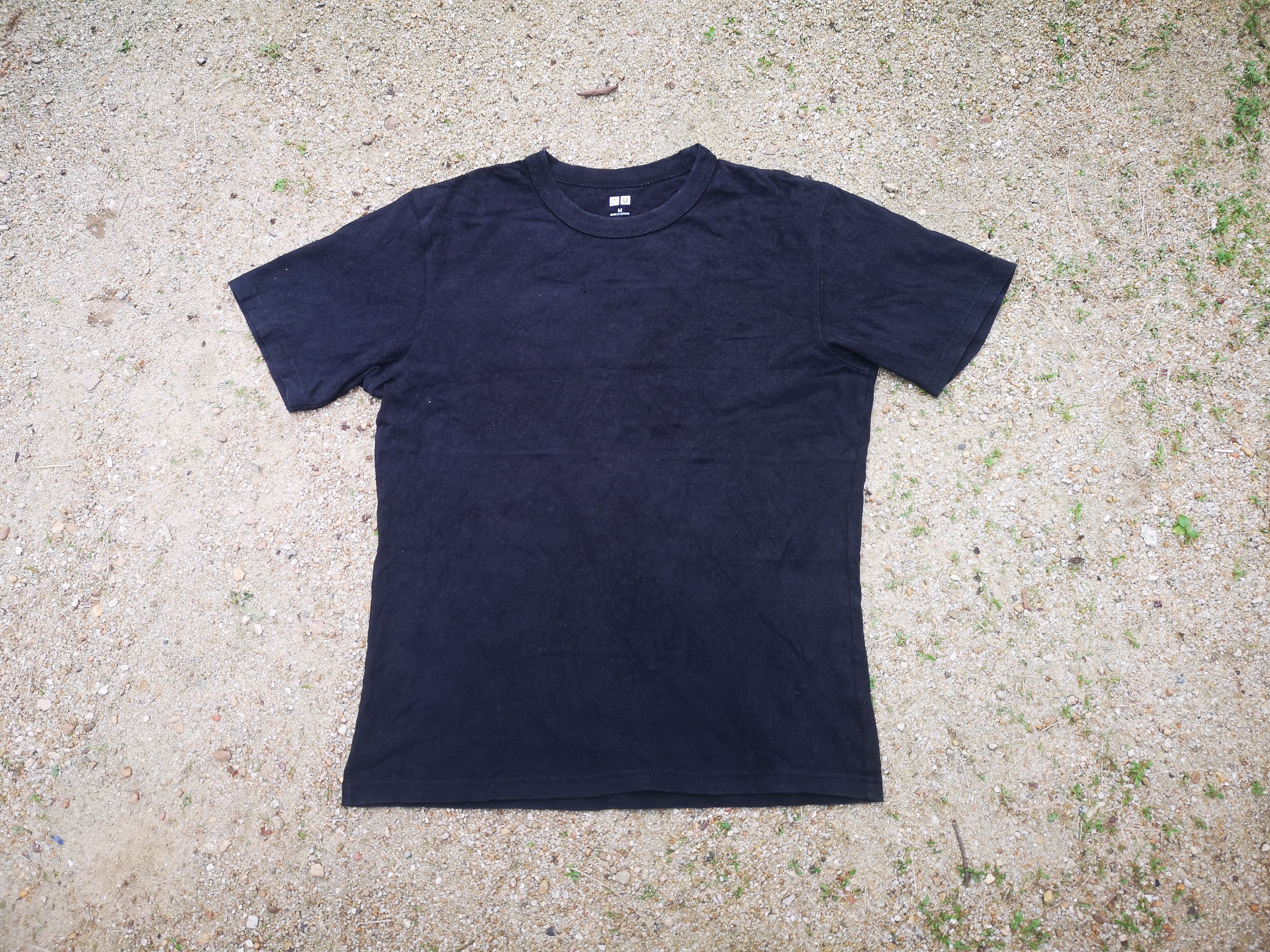 Japanese Brand × Lemaire × Uniqlo Lemaire Plain black Size US M / EU 48-50 / 2 - 1 Thumbnail