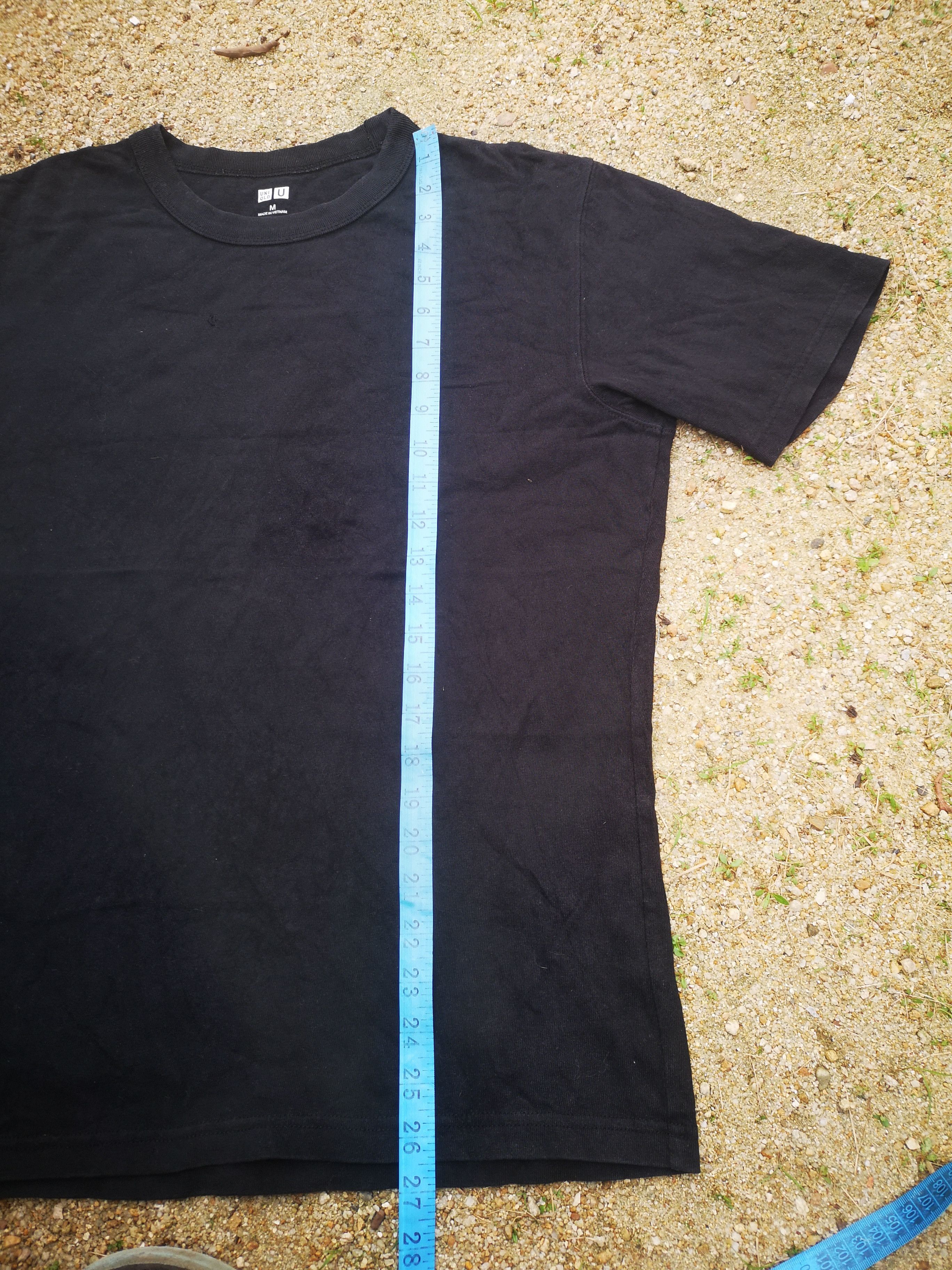 Japanese Brand × Lemaire × Uniqlo Lemaire Plain black Size US M / EU 48-50 / 2 - 9 Thumbnail