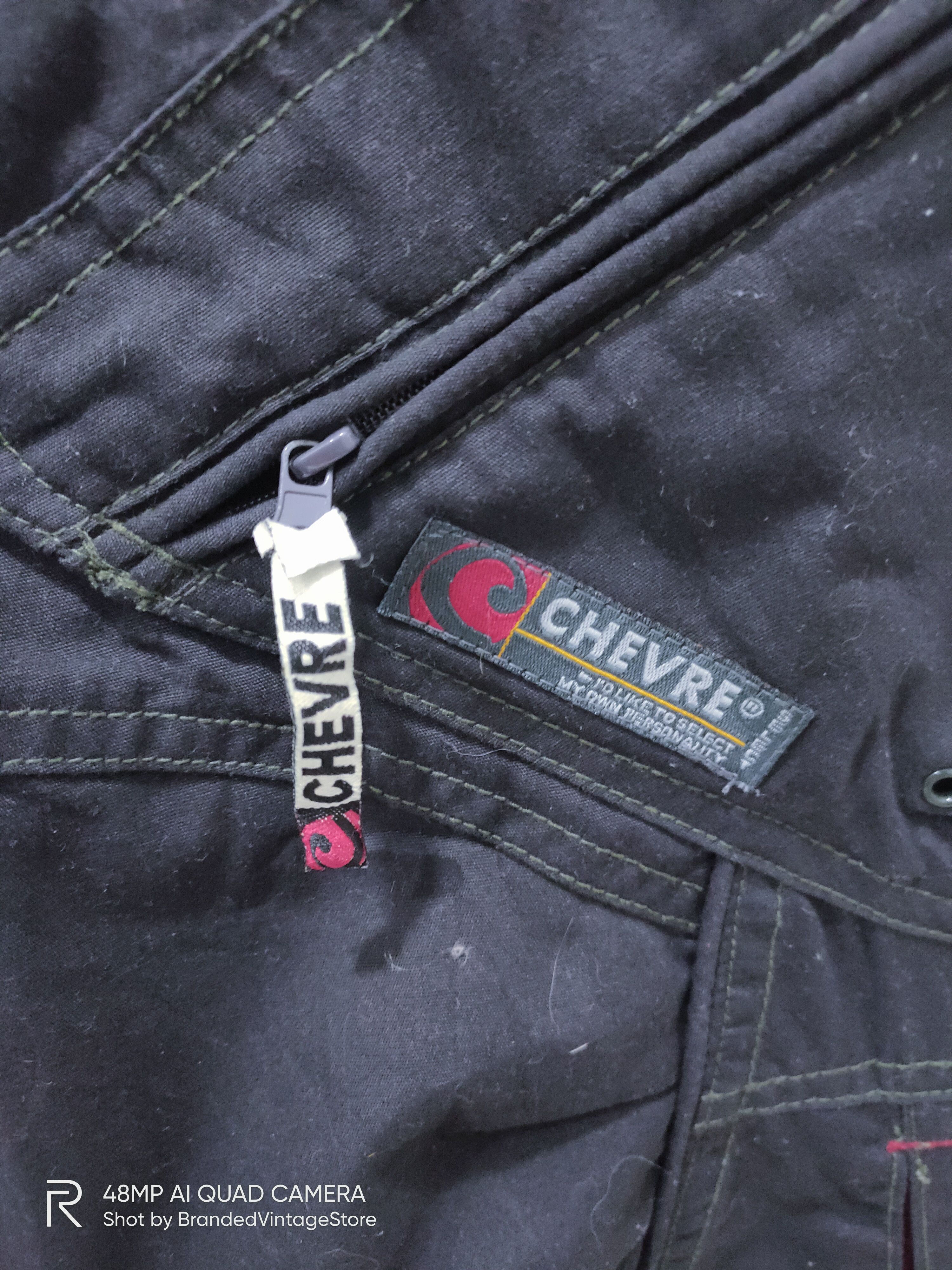 Cherevichkiotvichki CHEVRE Buckle Bondage Multipocket Utility Hiking Cargo Pant Size US 30 / EU 46 - 9 Thumbnail