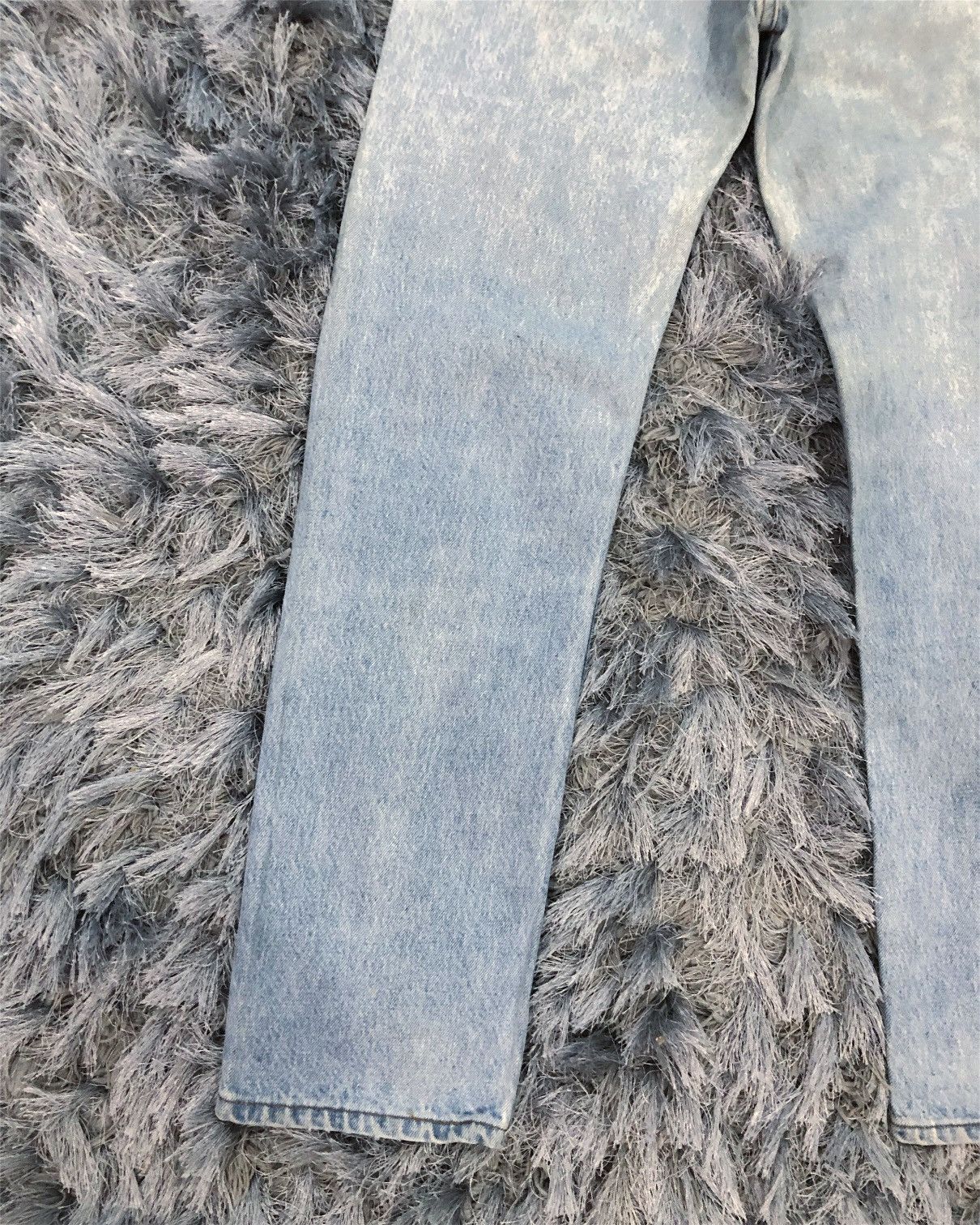 Levi's Rare Vintage Levi’s 505 Orange Tab Denim Jeans Size US 30 / EU 46 - 9 Thumbnail